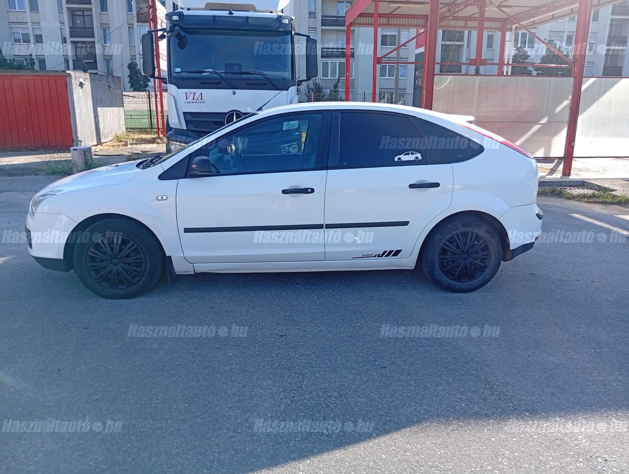 FORD FOCUS 2006/11 - 1