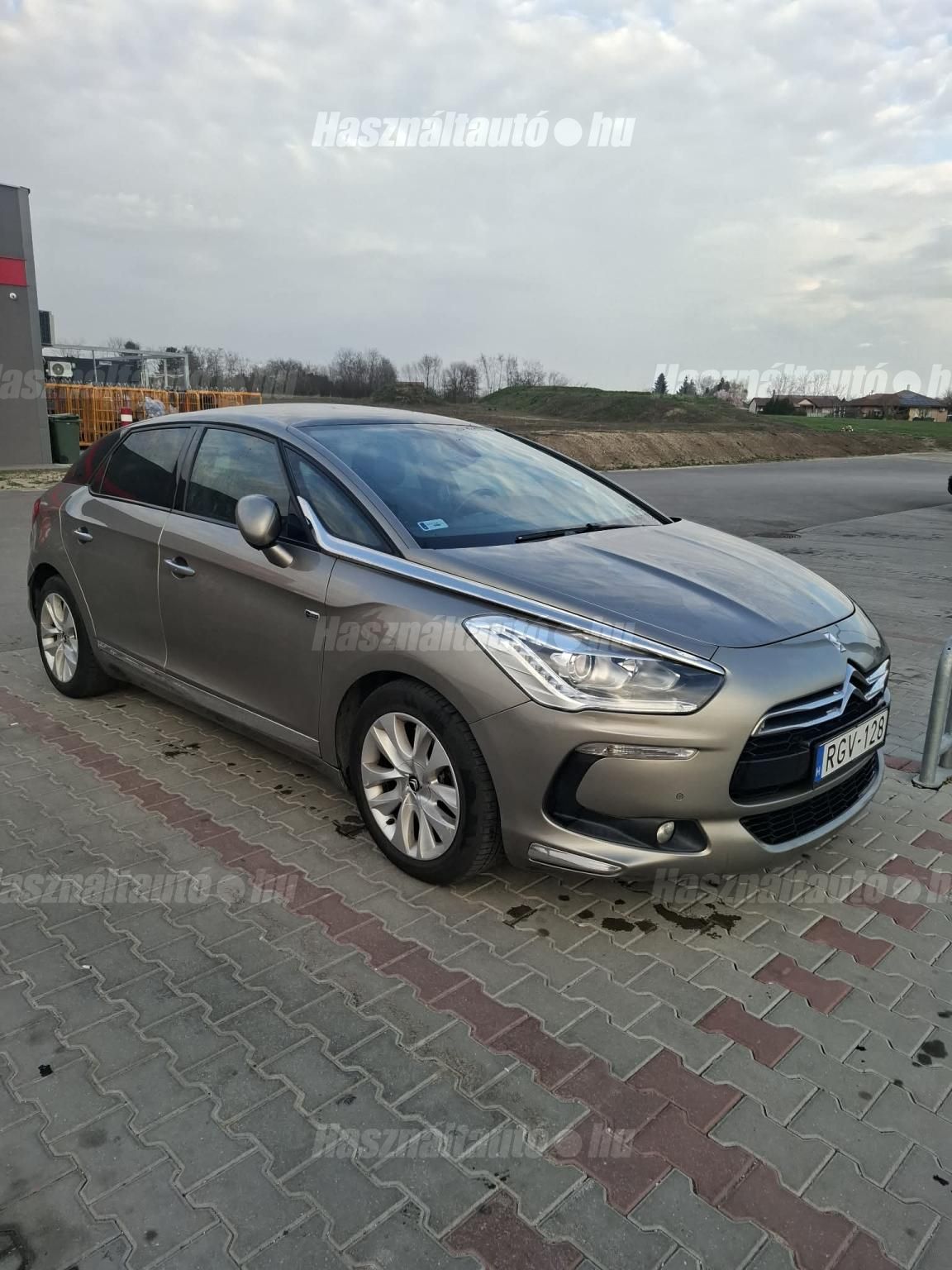 CITROEN DS5 2012/12 - 1
