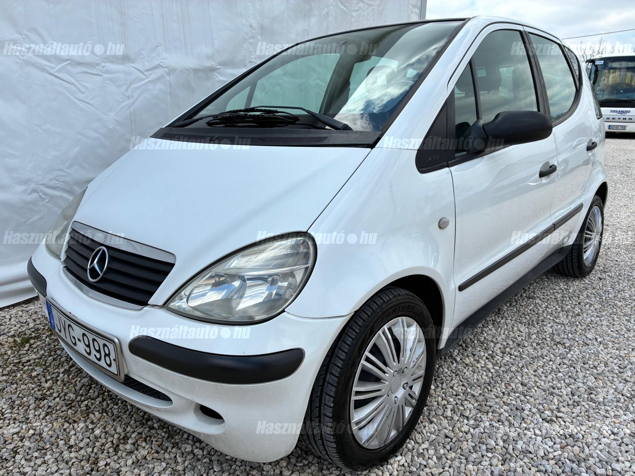 MERCEDES-BENZ A 170 2005/12 - 1