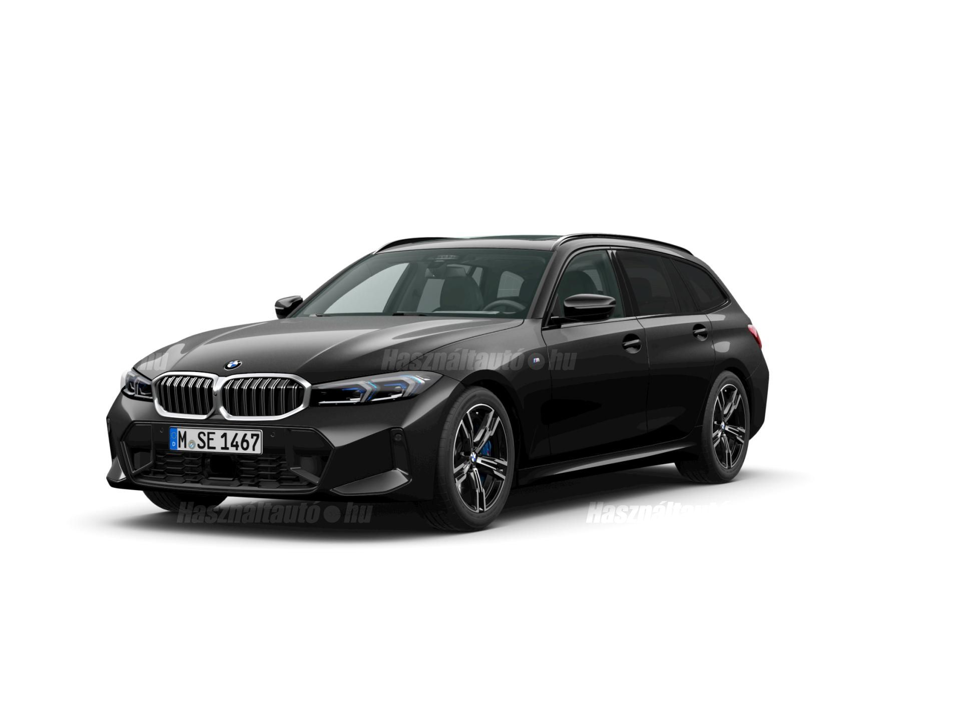 BMW 320 2026 - 1