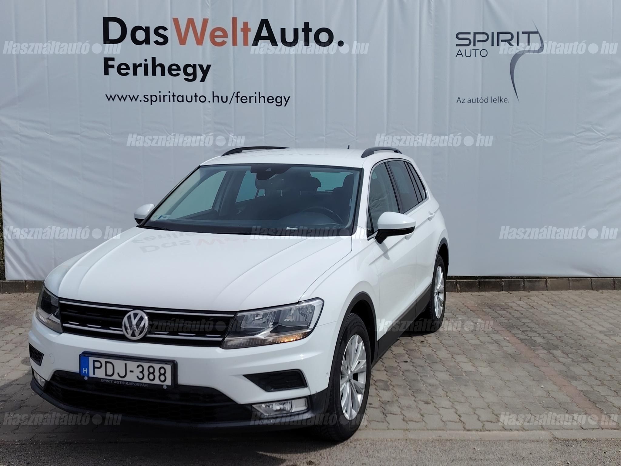 VOLKSWAGEN TIGUAN 2017/6 - 1