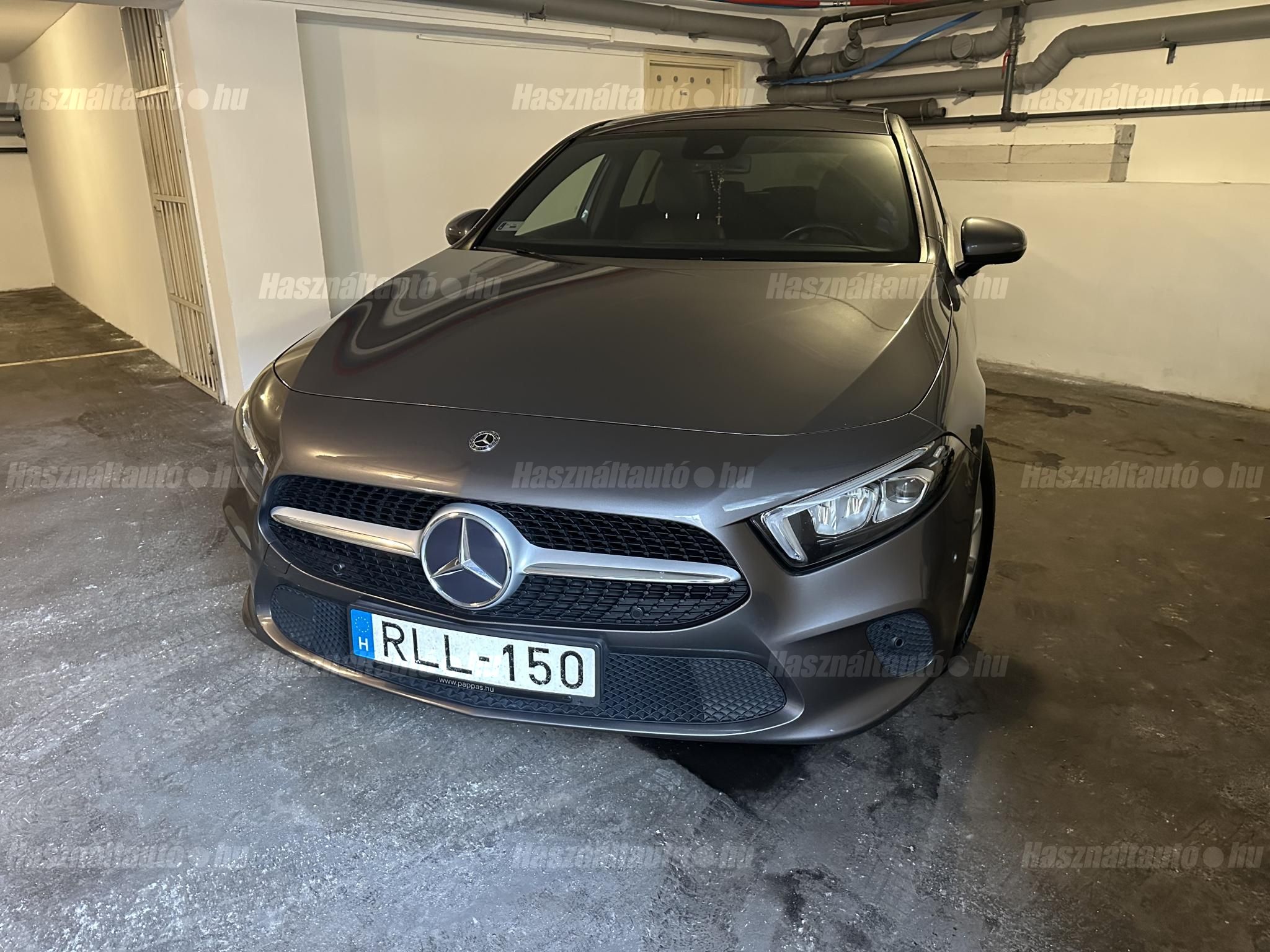 MERCEDES-BENZ A 200 2019/5 - 1