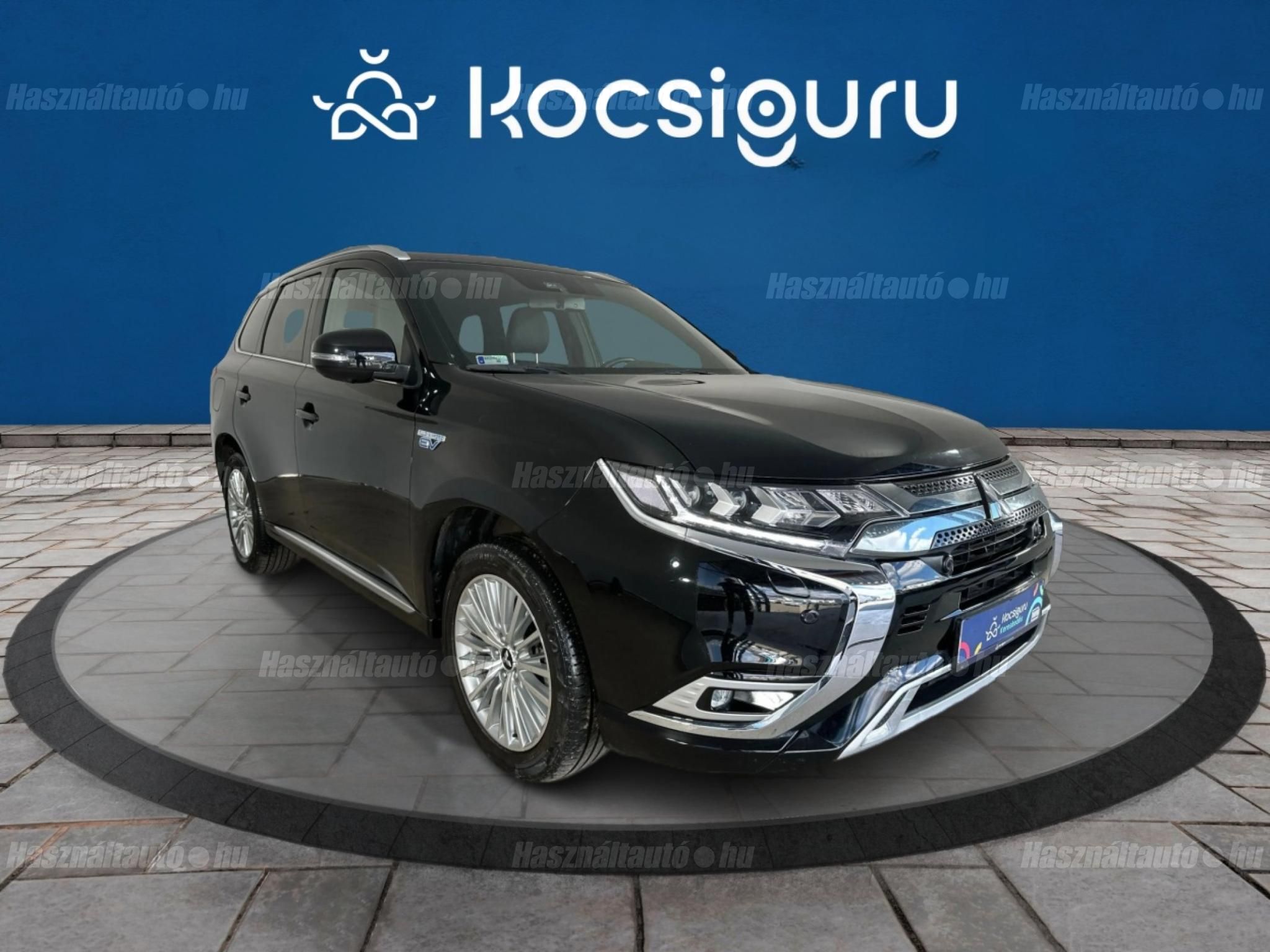 MITSUBISHI OUTLANDER 2020/9 - 1