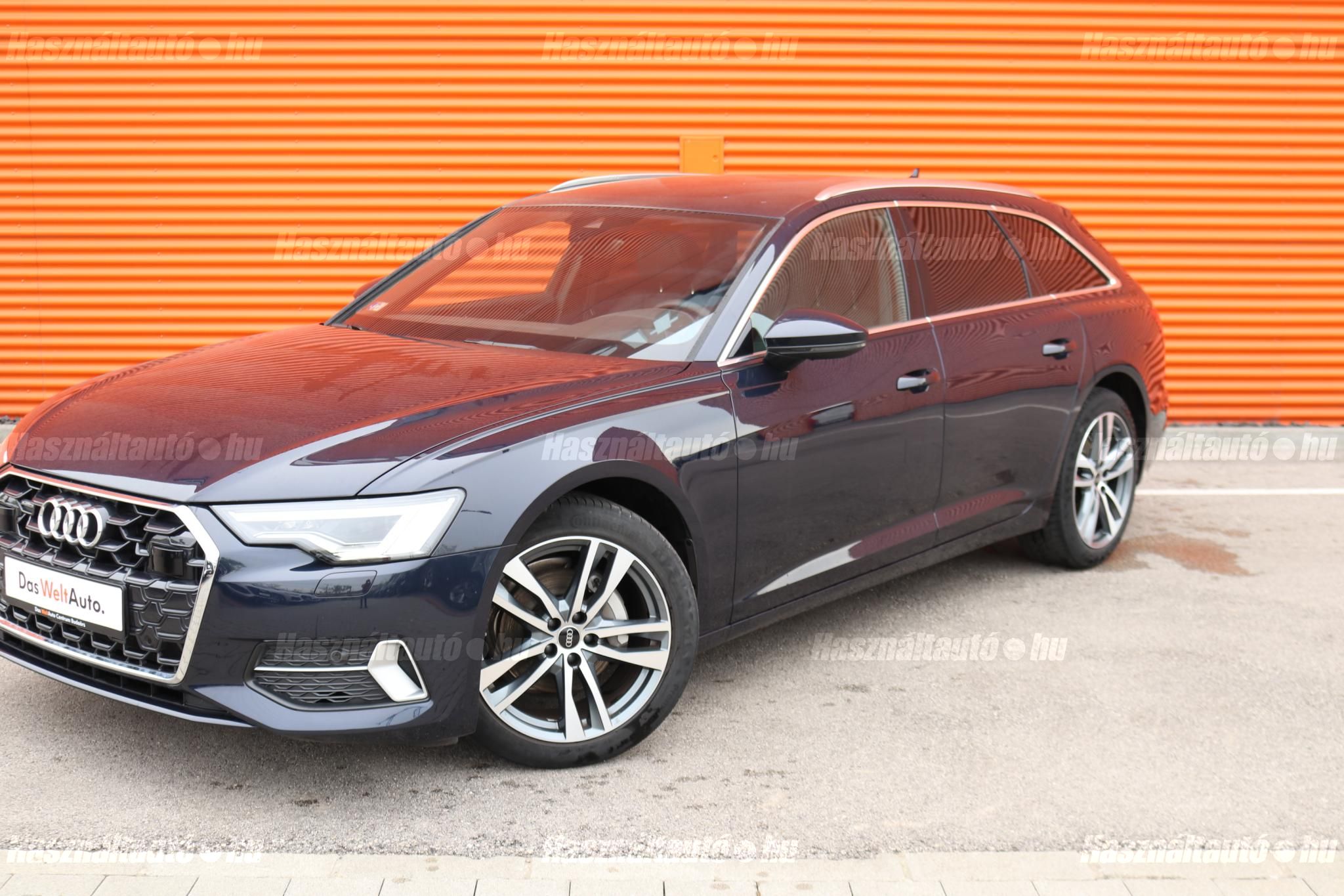 AUDI A6 2024/11 - 1