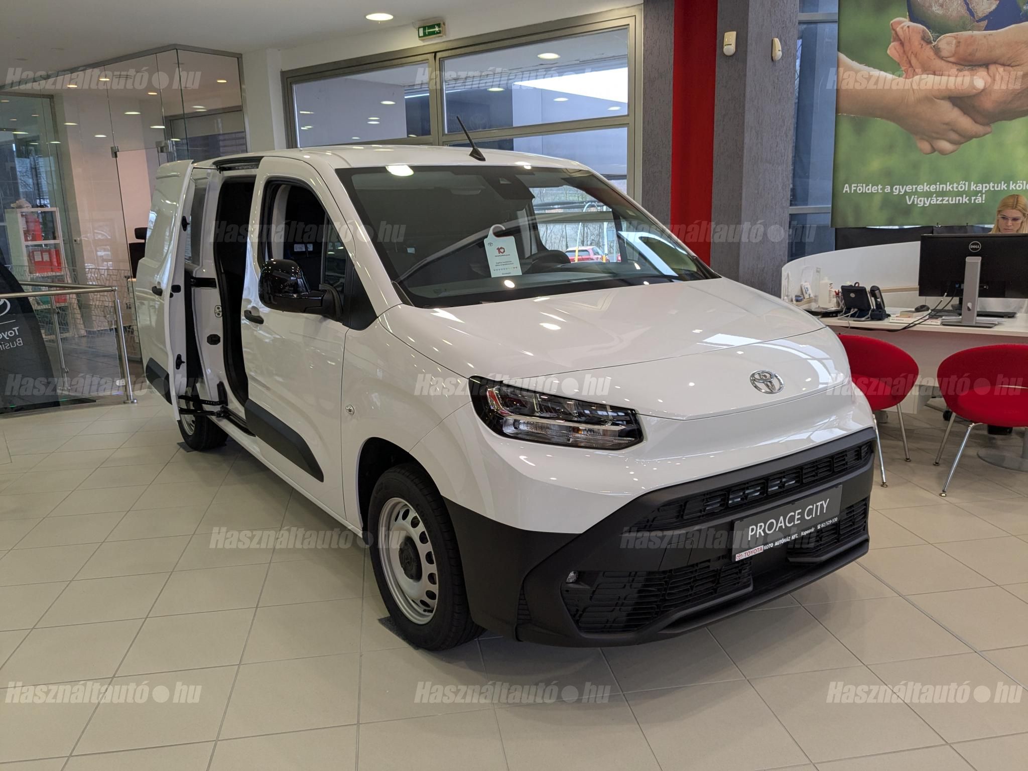 TOYOTA PROACE 2026 - 1