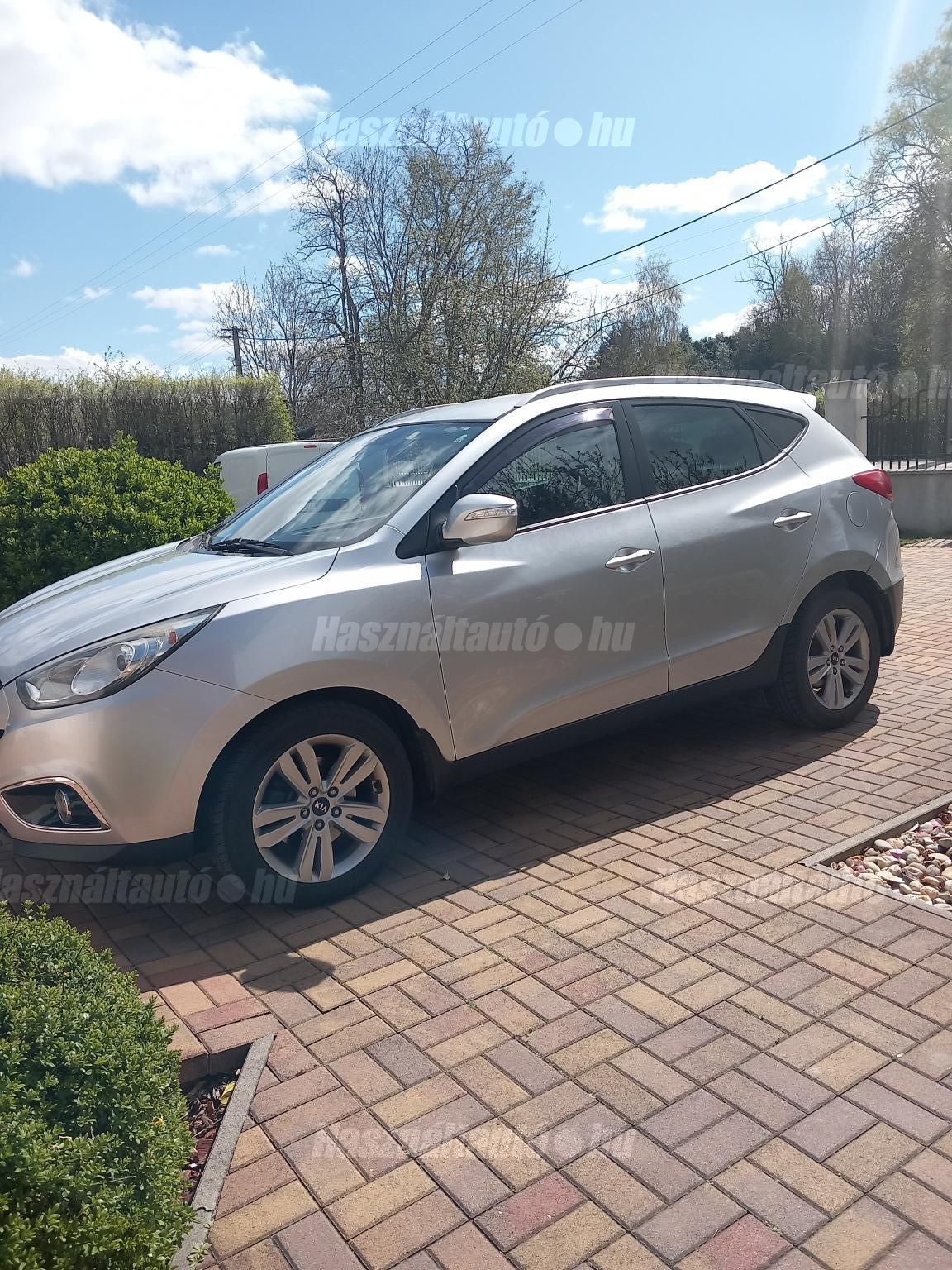 HYUNDAI IX35 2012/5 - 1