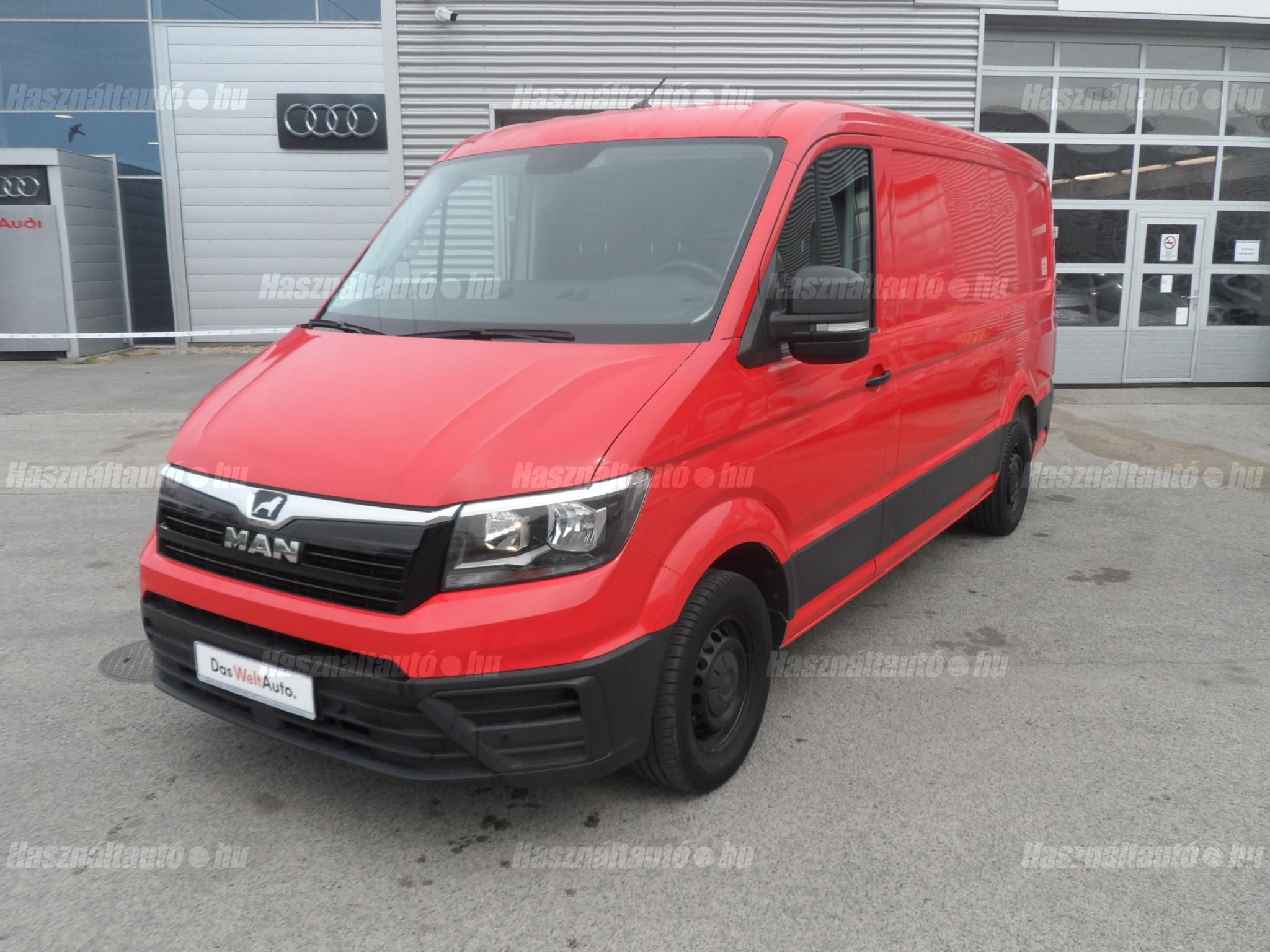 VOLKSWAGEN CRAFTER 2019/2 - 1