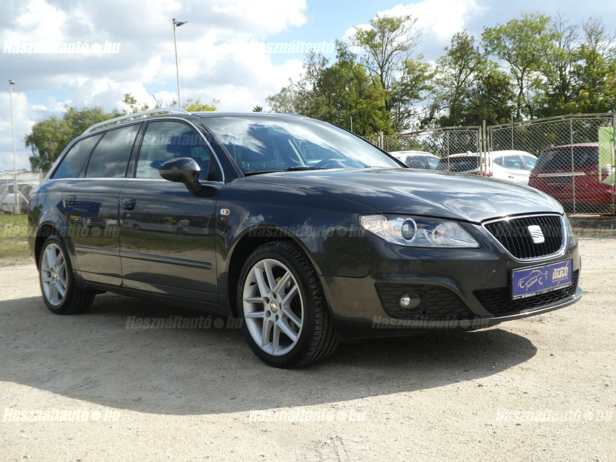 SEAT EXEO 2011/9 - 1