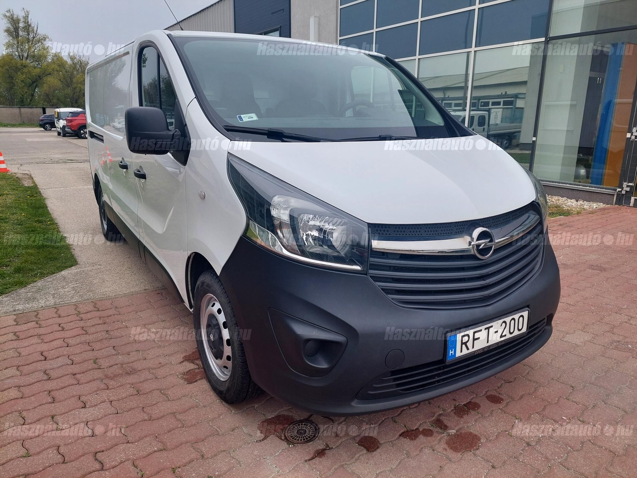 OPEL VIVARO 2019/1 - 1