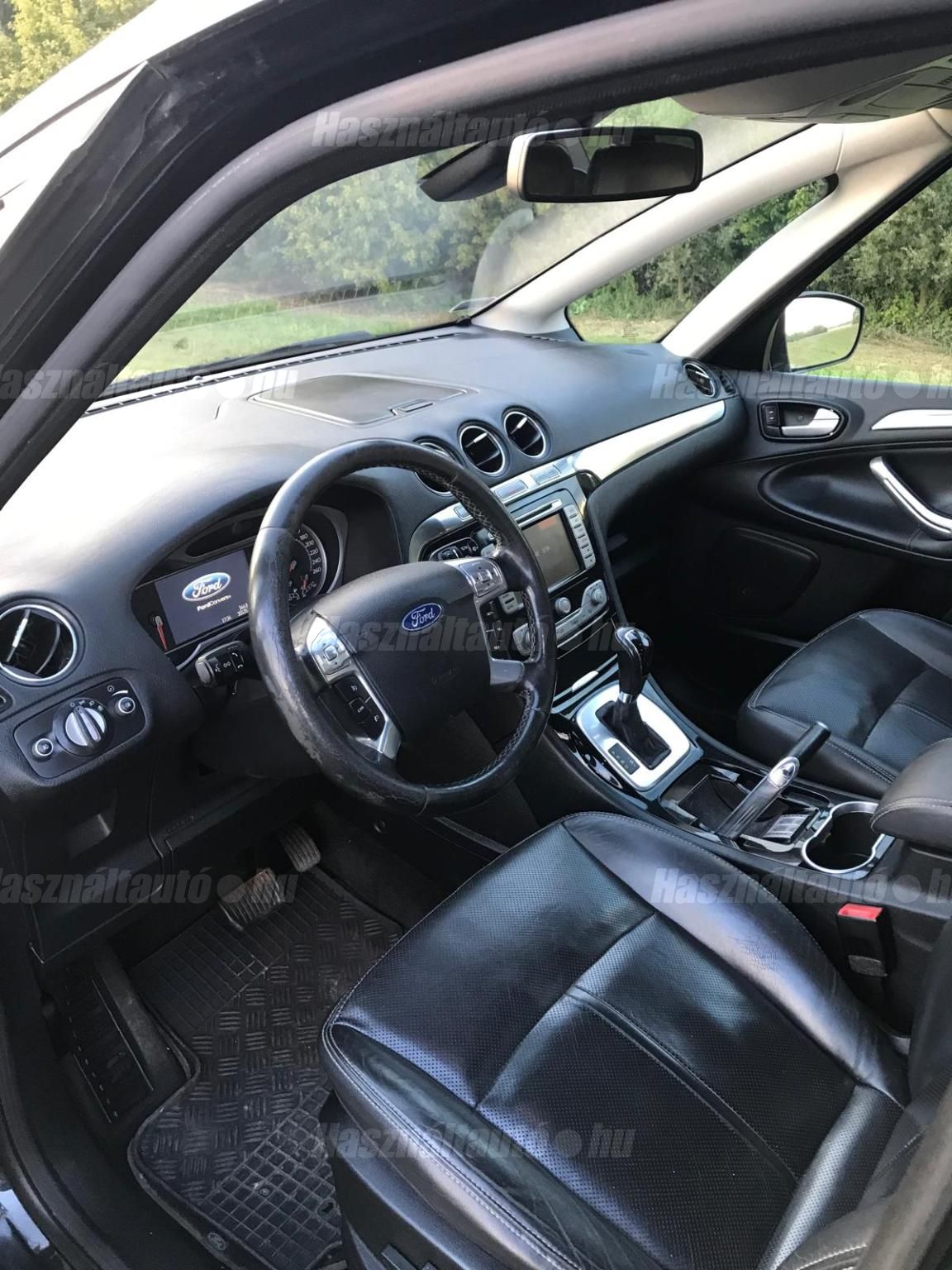 FORD S-MAX 2010/7 - 1