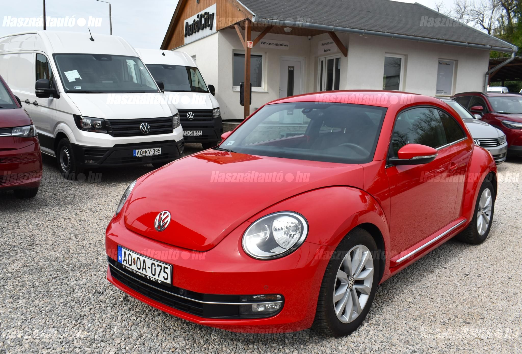 VOLKSWAGEN BEETLE 2015/3 - 1