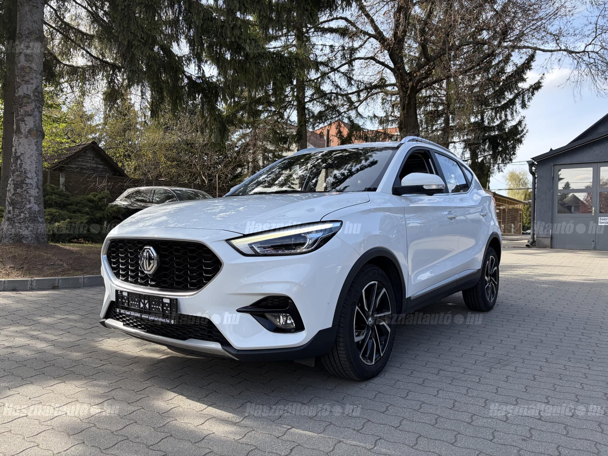 MG ZS 2022/11 - 1