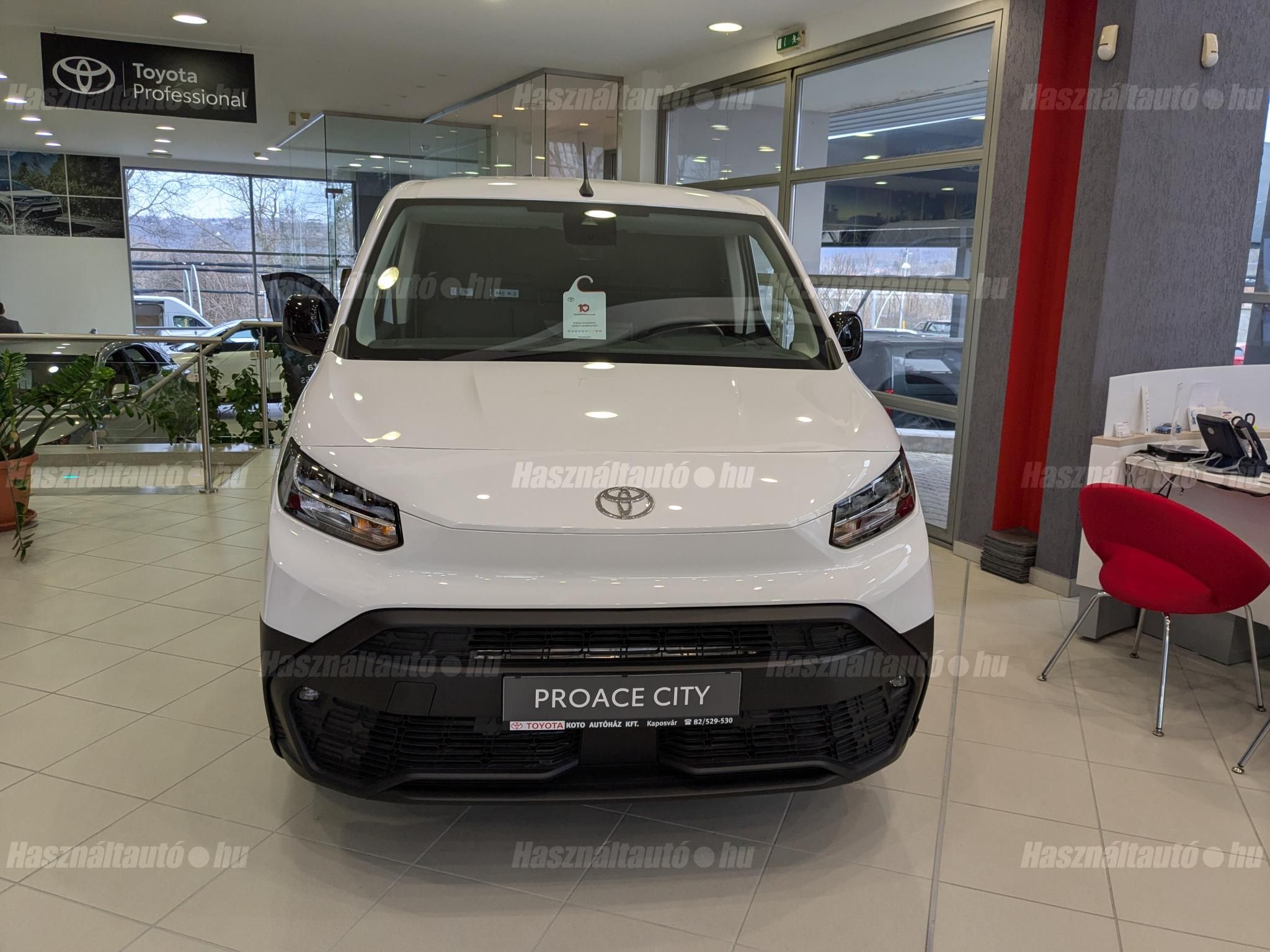 TOYOTA PROACE 2026 - 1