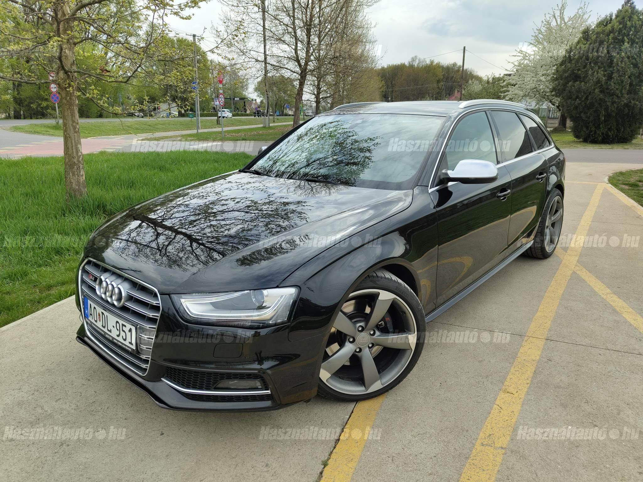 AUDI S4 2015/9 - 1