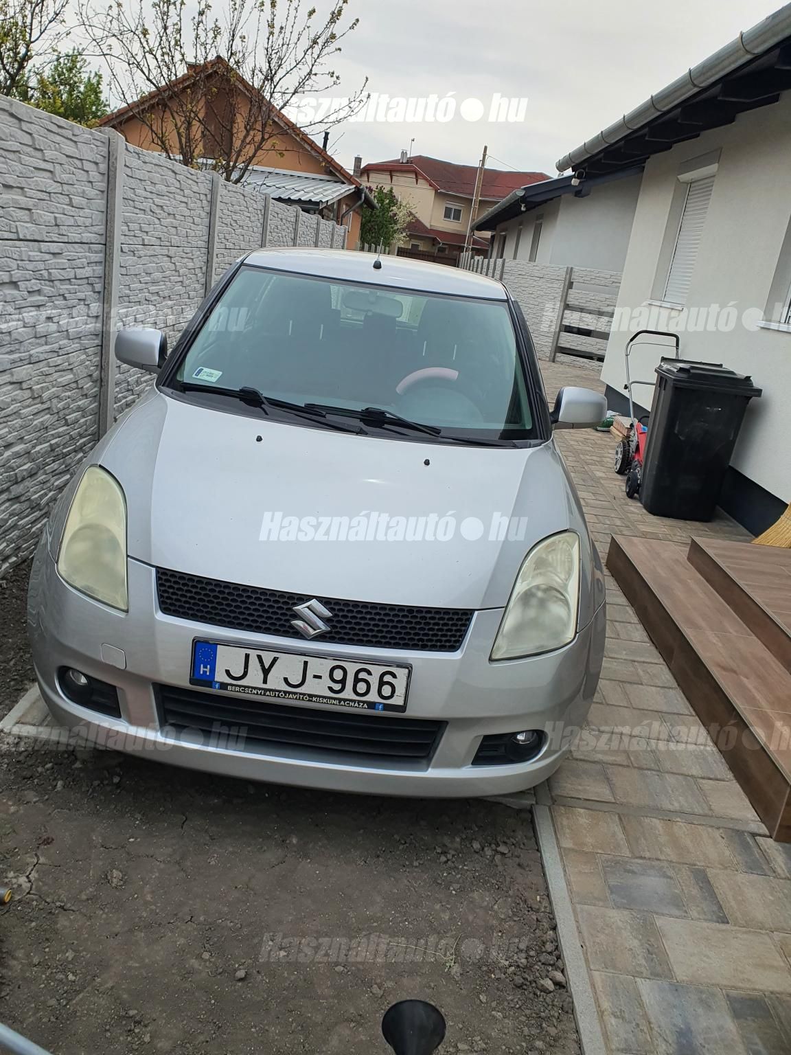 SUZUKI SWIFT 2005/10 - 1