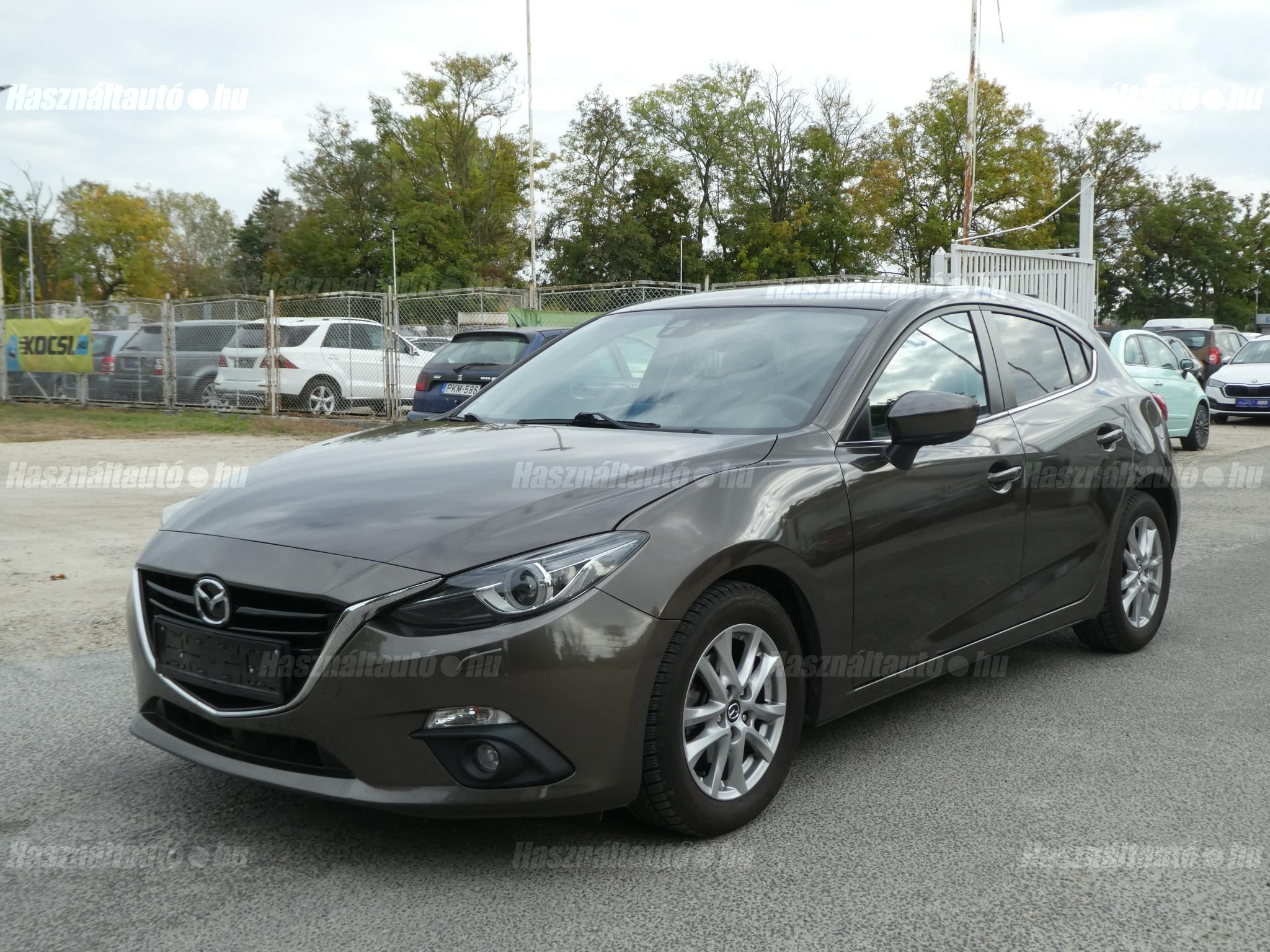 MAZDA 3 2014/3 - 1