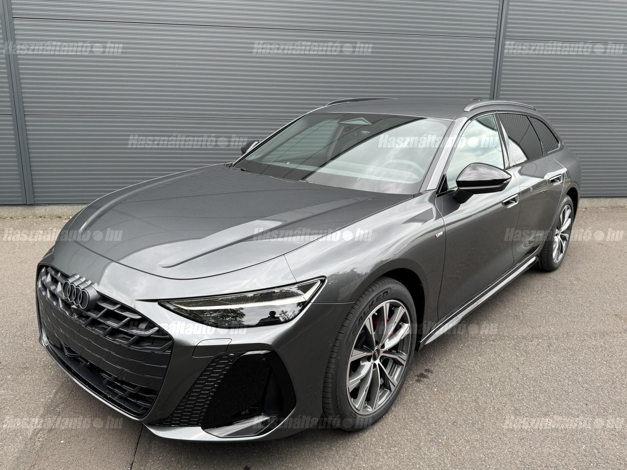 AUDI A6 2025/5 - 1