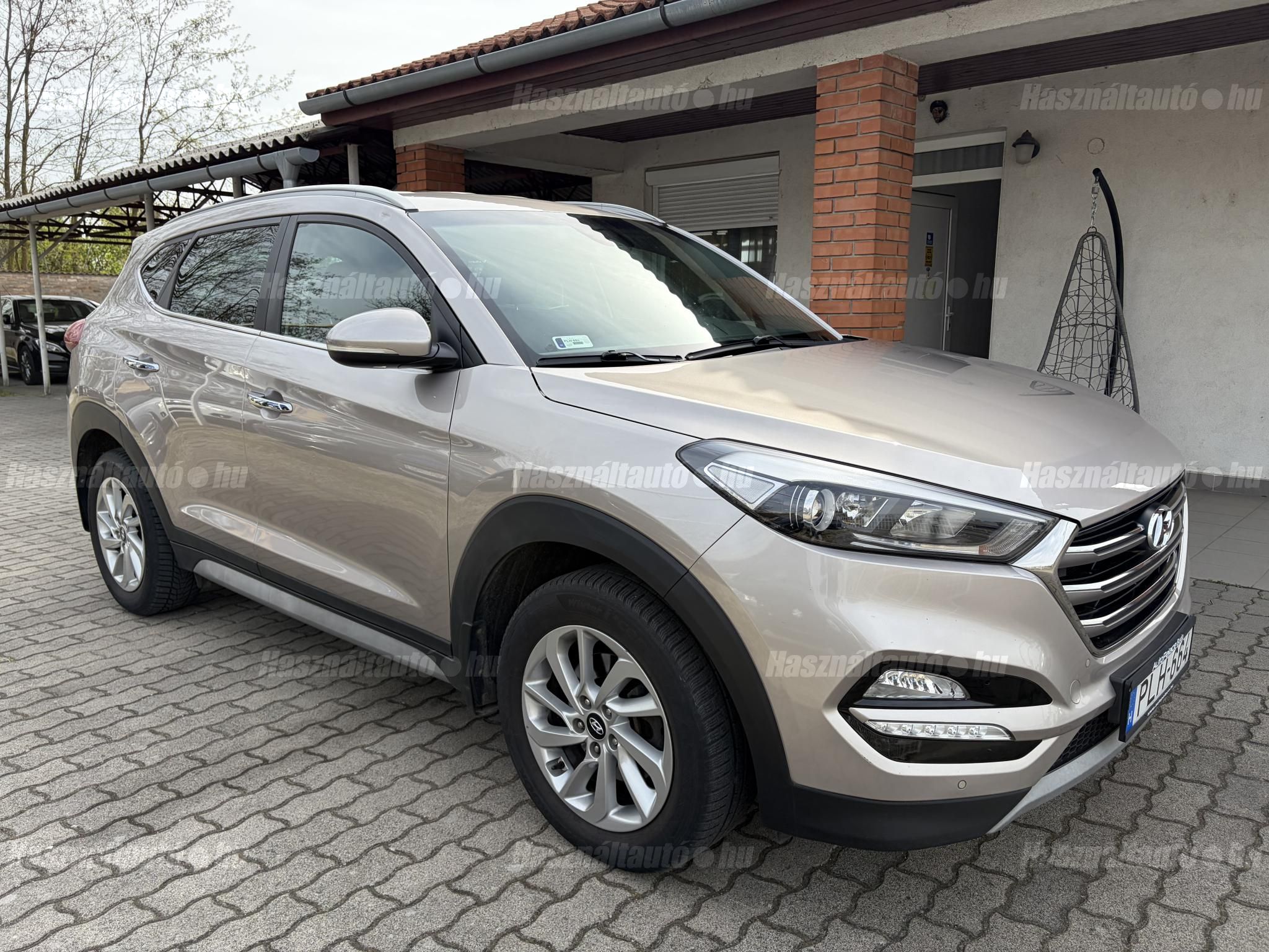 HYUNDAI TUCSON 2017/11 - 1