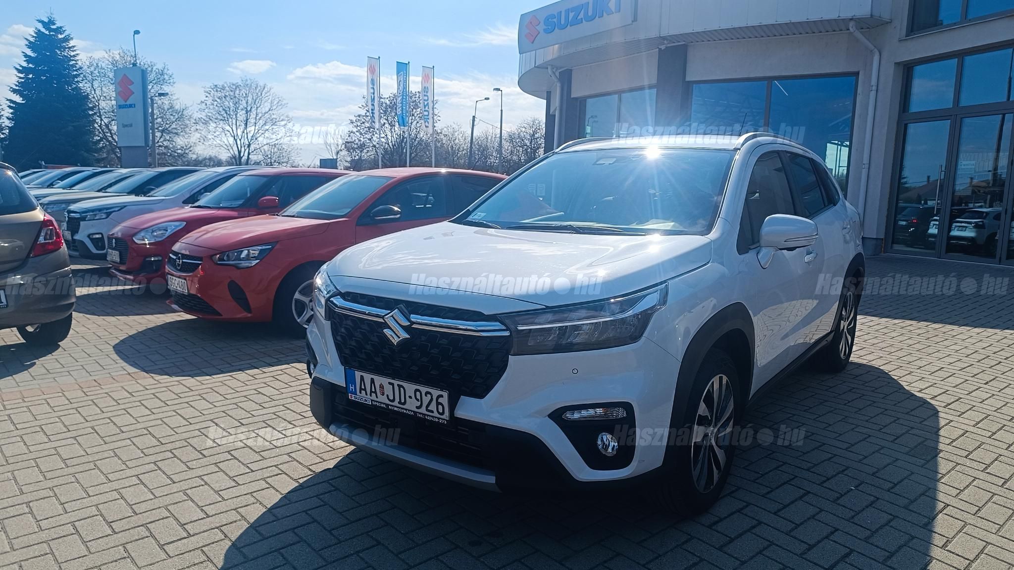 SUZUKI S-CROSS 2023/1 - 1