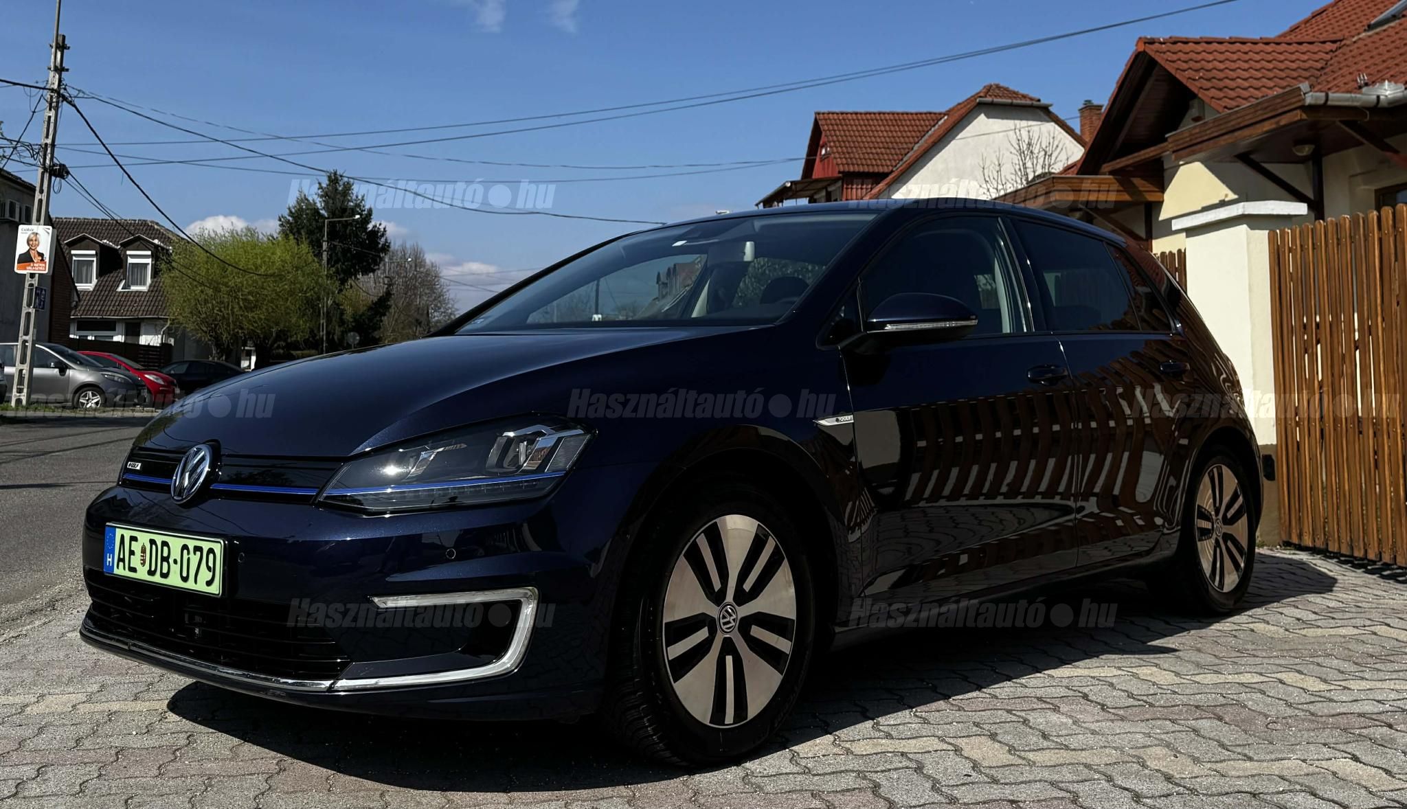 VOLKSWAGEN GOLF VII 2015/11 - 1