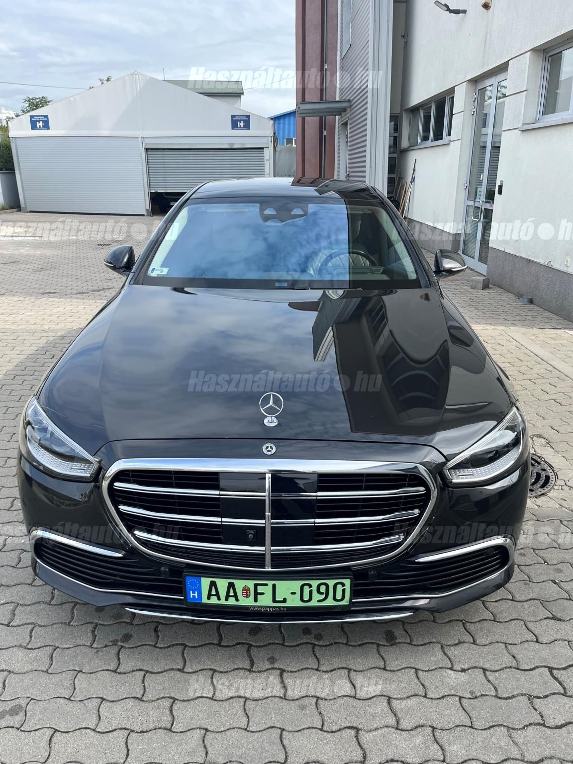 MERCEDES-BENZ S 580 2022/9 - 1