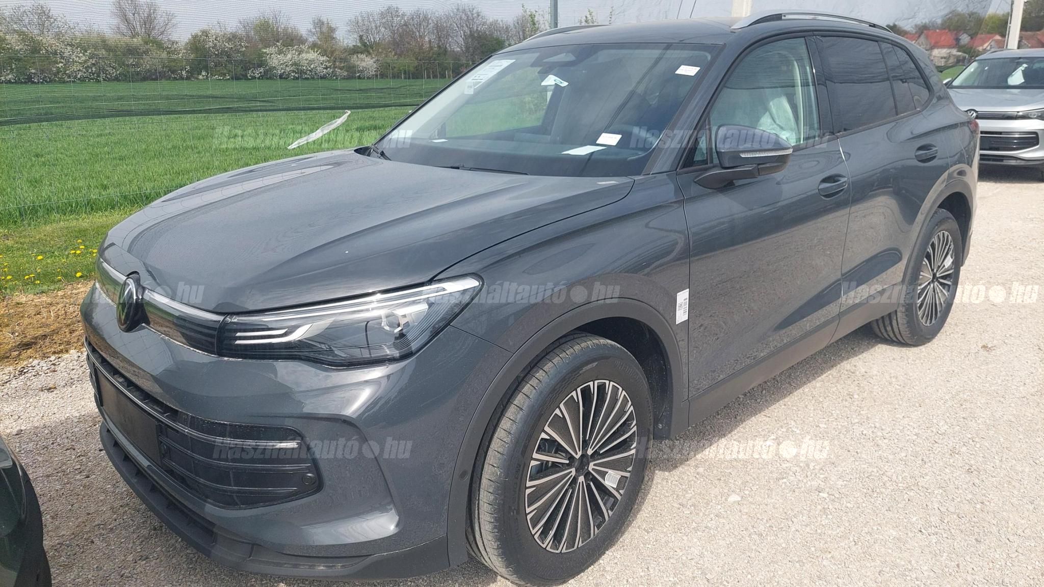 VOLKSWAGEN TIGUAN 2026/4 - 1