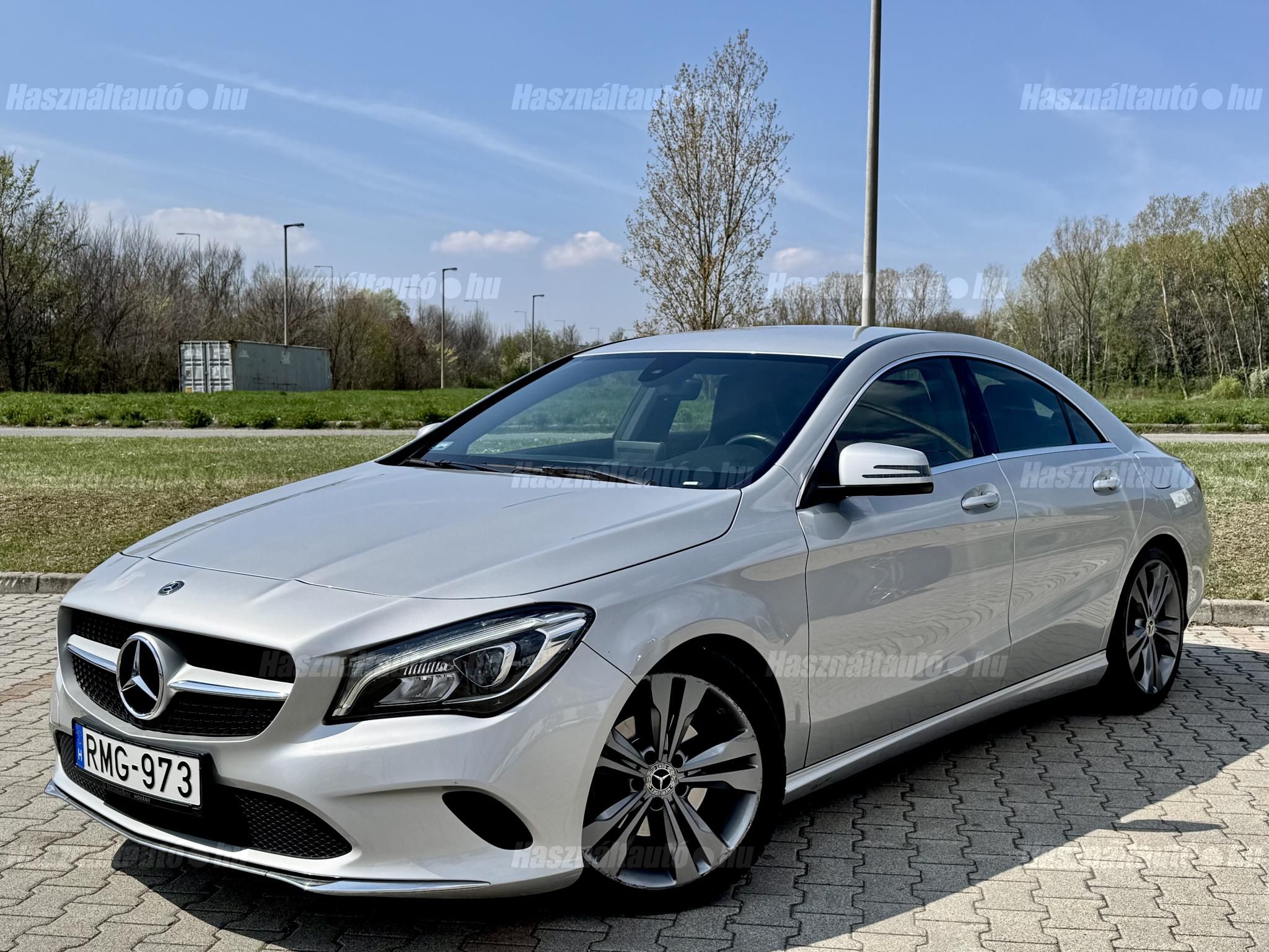 MERCEDES-BENZ CLA 180 2019/5 - 1