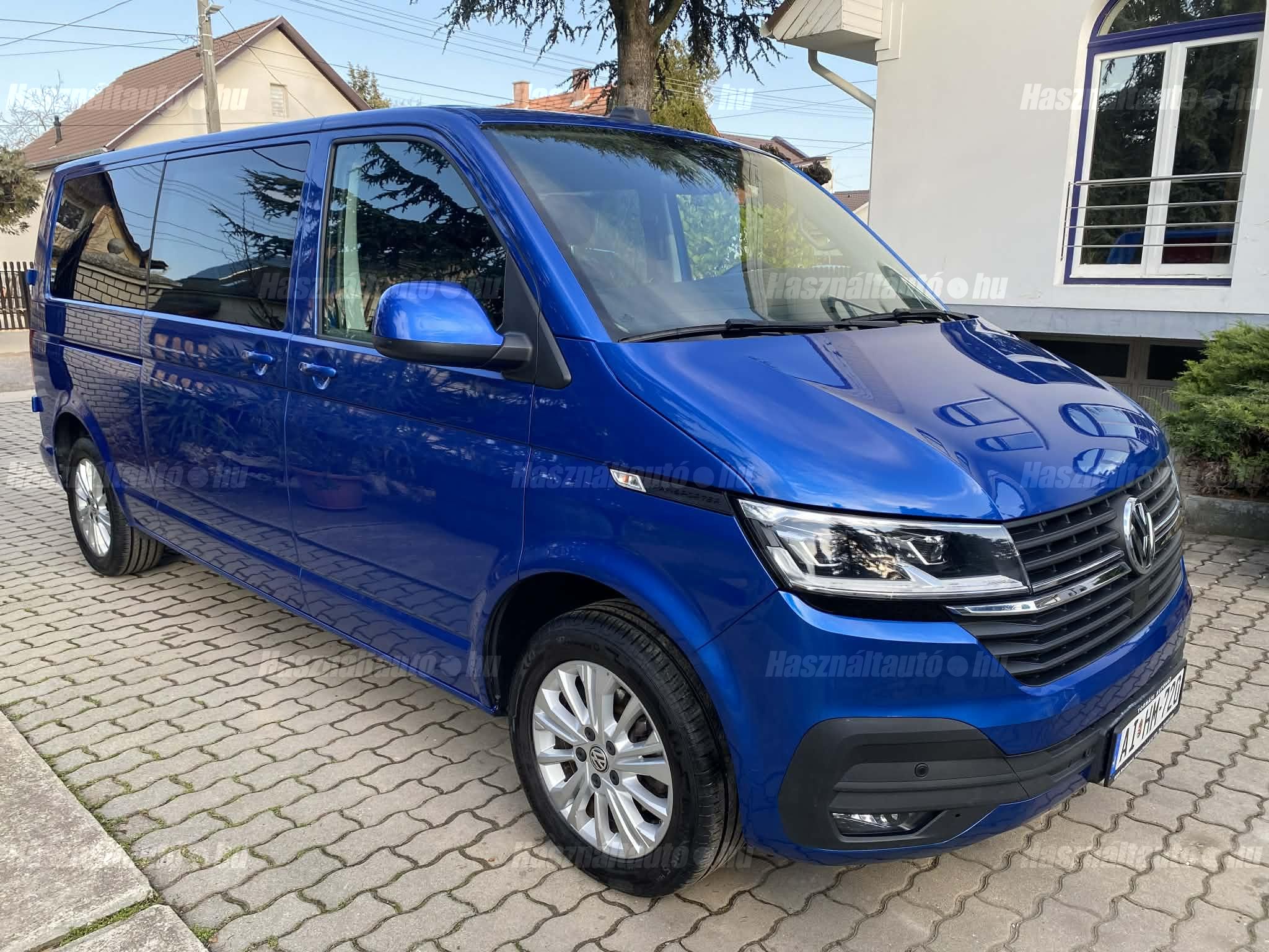 VOLKSWAGEN TRANSPORTER T6 2020/7 - 1