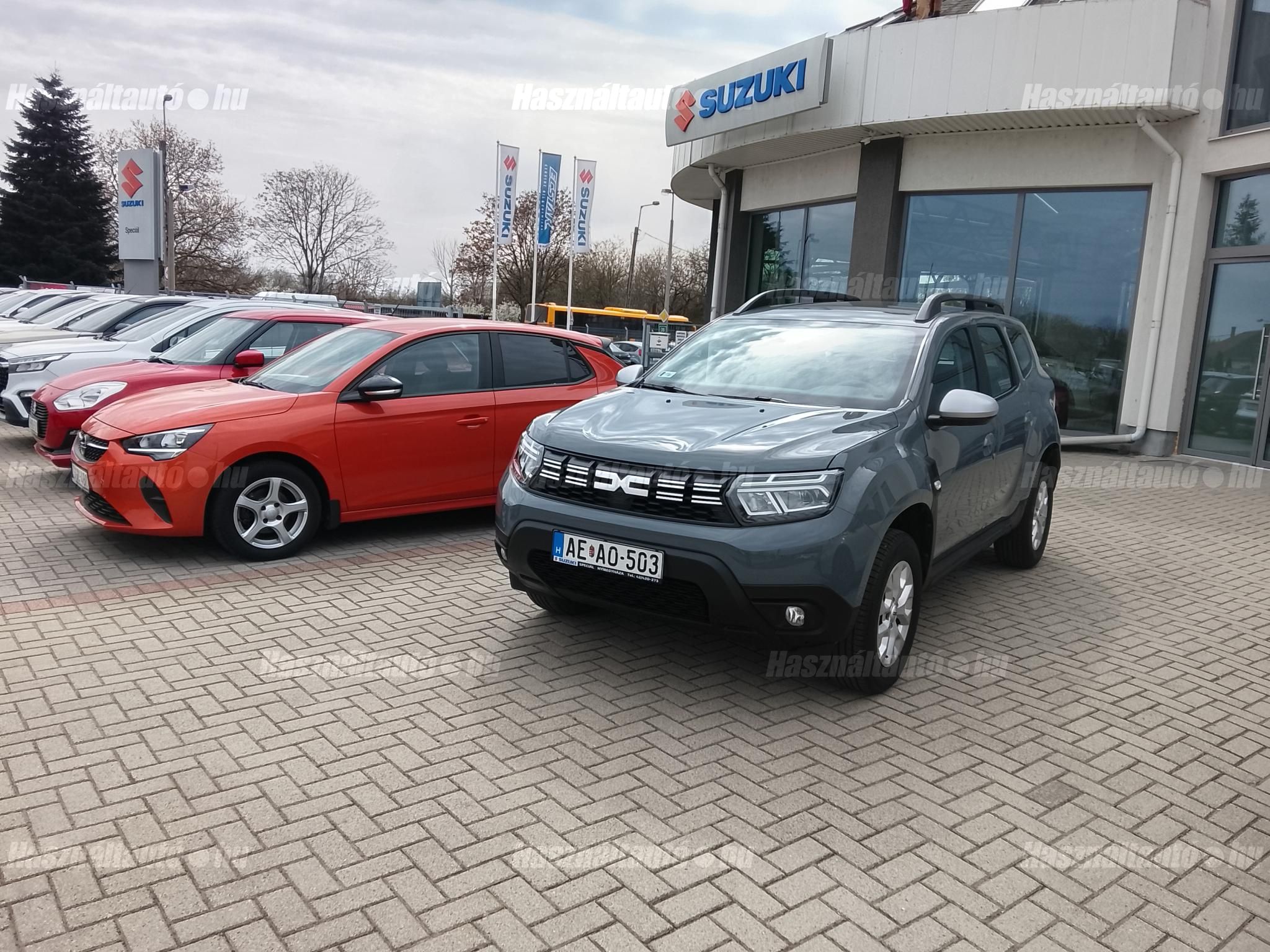 DACIA DUSTER 2023/6 - 1