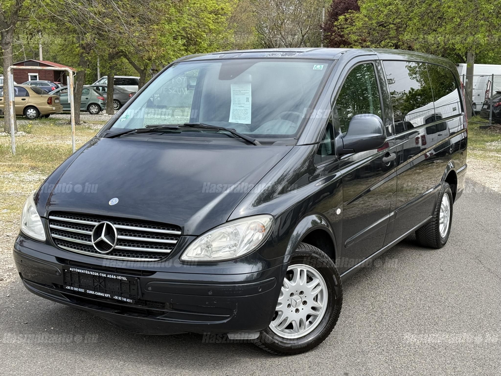 MERCEDES-BENZ VITO 2007/5 - 1