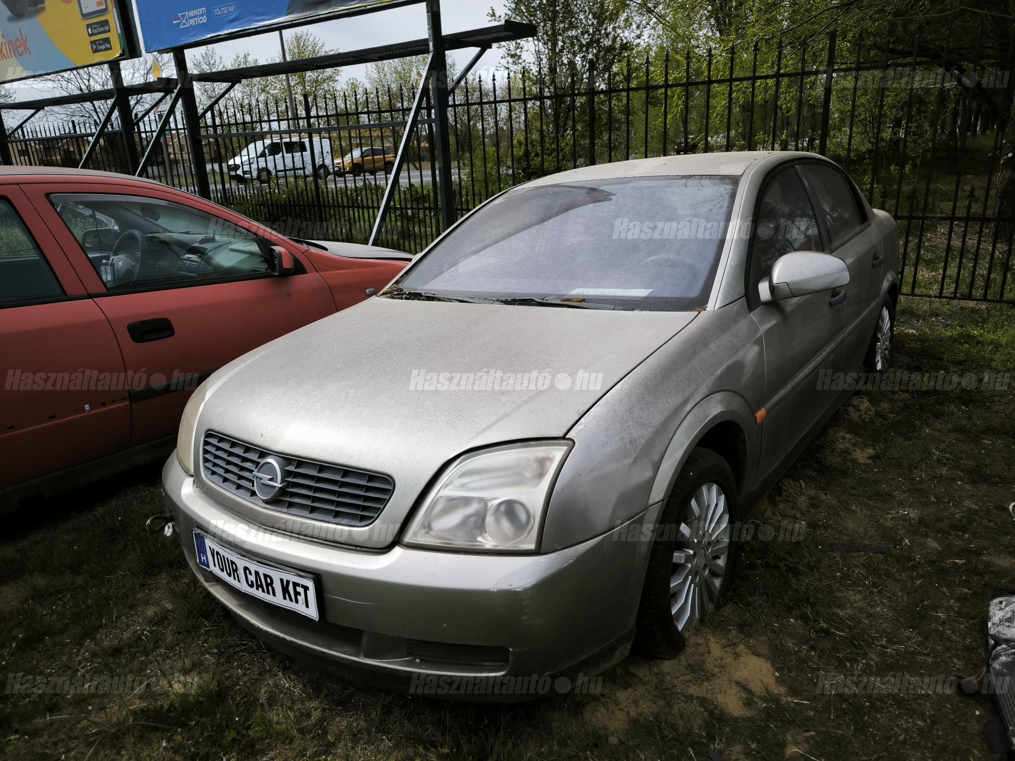 OPEL VECTRA C 2003/11 - 1
