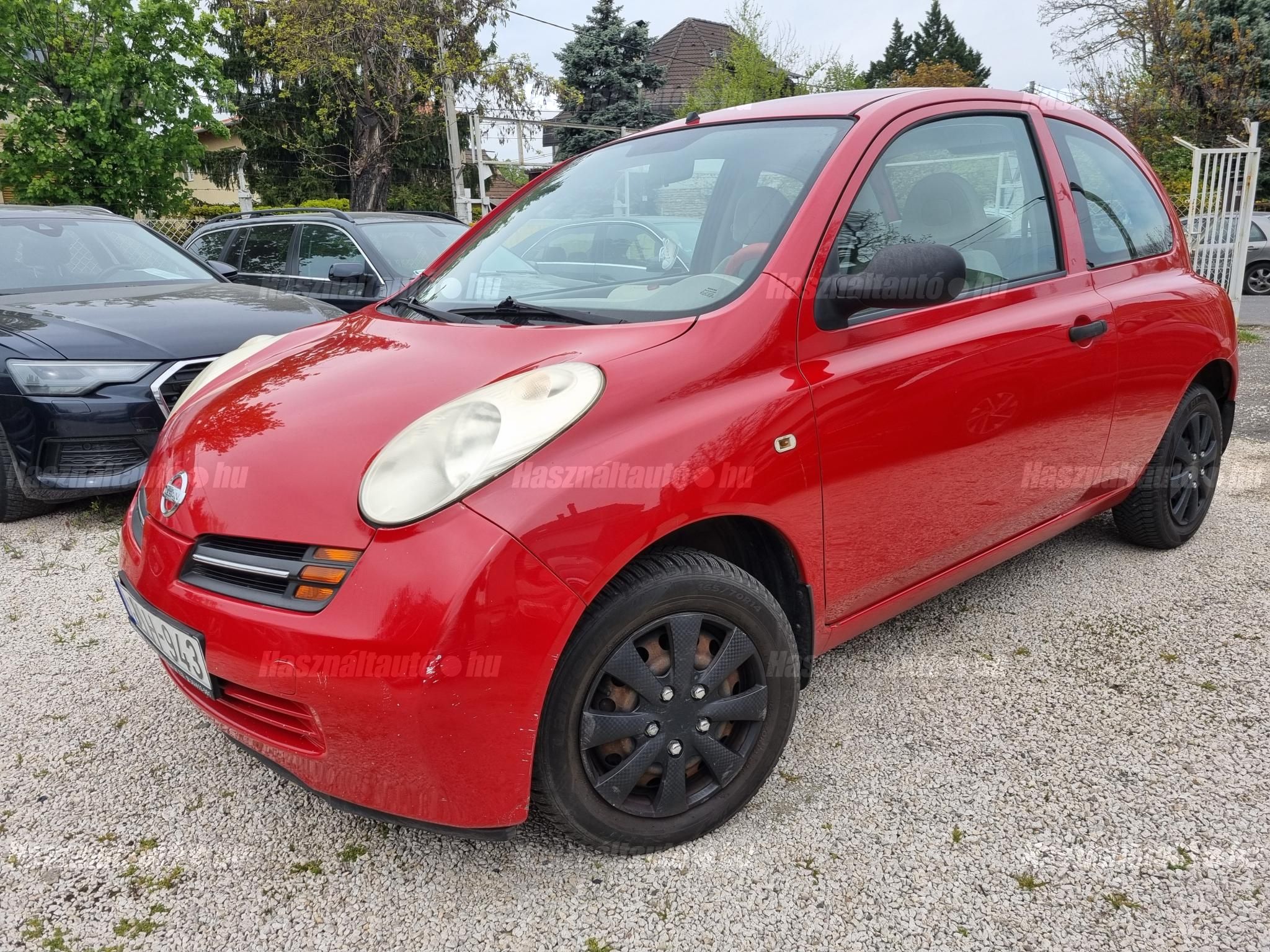 NISSAN MICRA 2004/10 - 1
