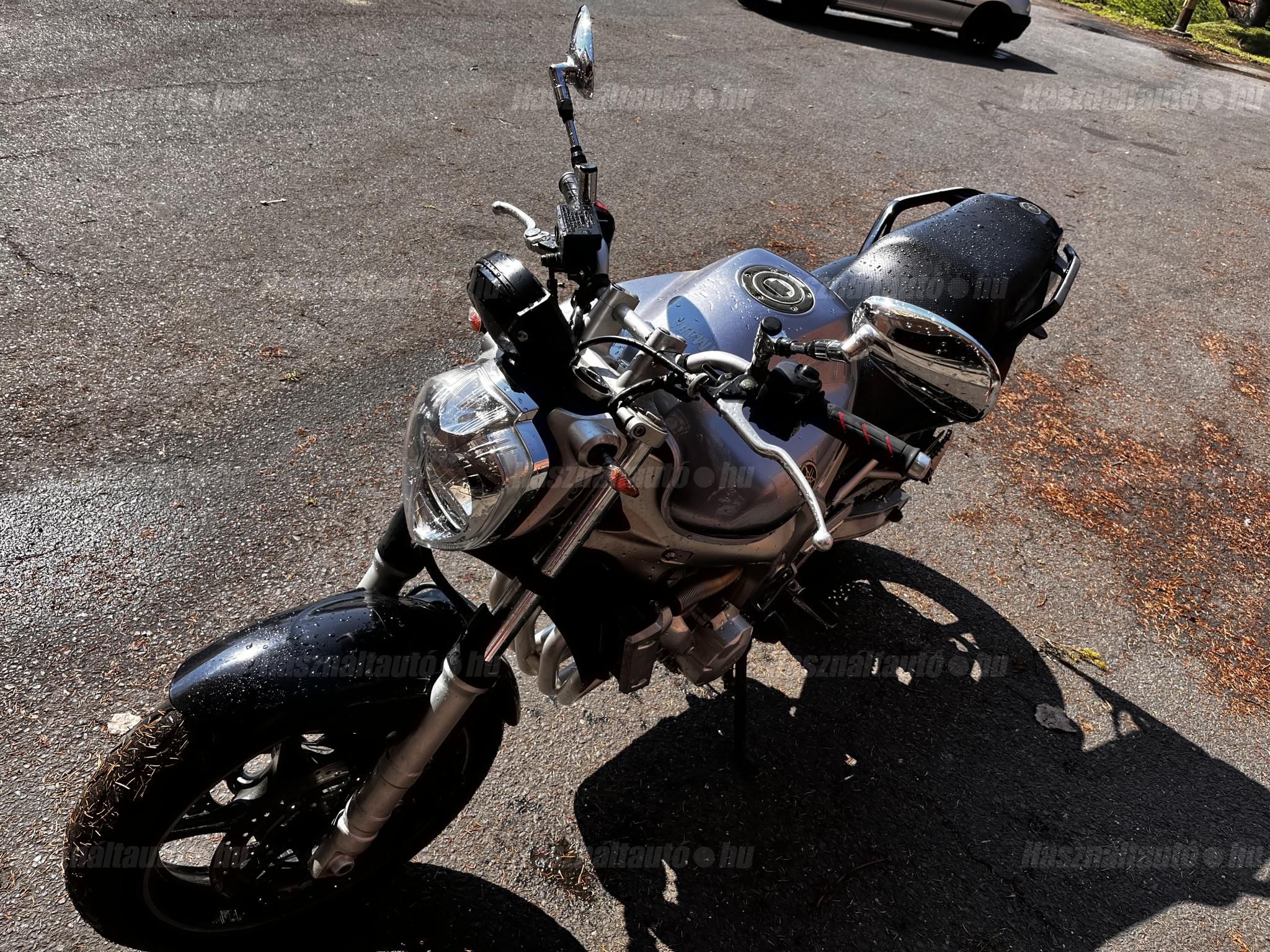 YAMAHA FZ6-N 2007/6 - 1