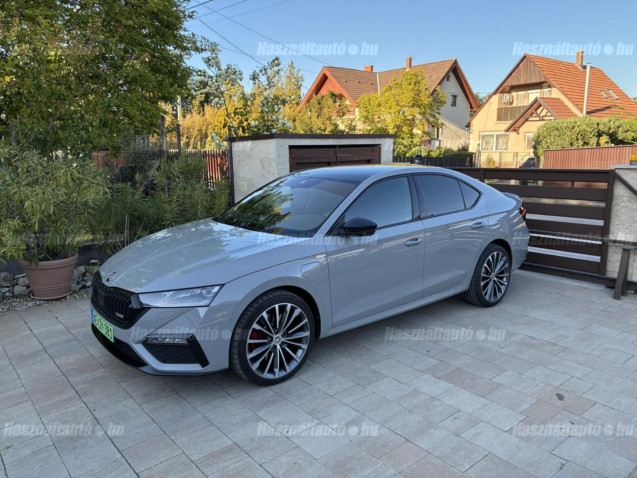 SKODA OCTAVIA 2020/10 - 1