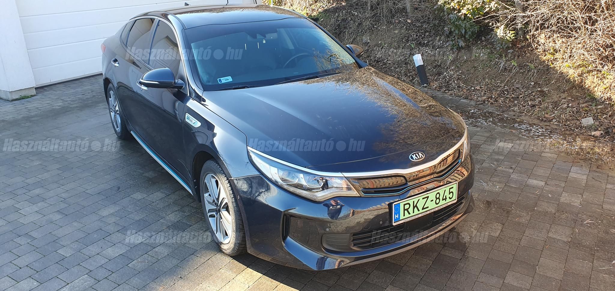 KIA OPTIMA 2016/8 - 1