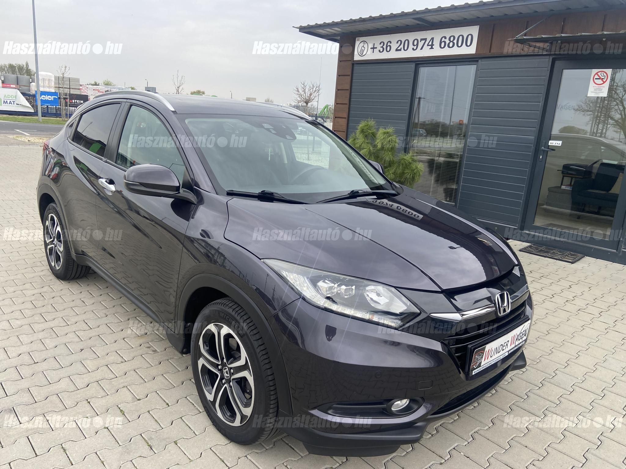 HONDA HR-V 2018/3 - 1