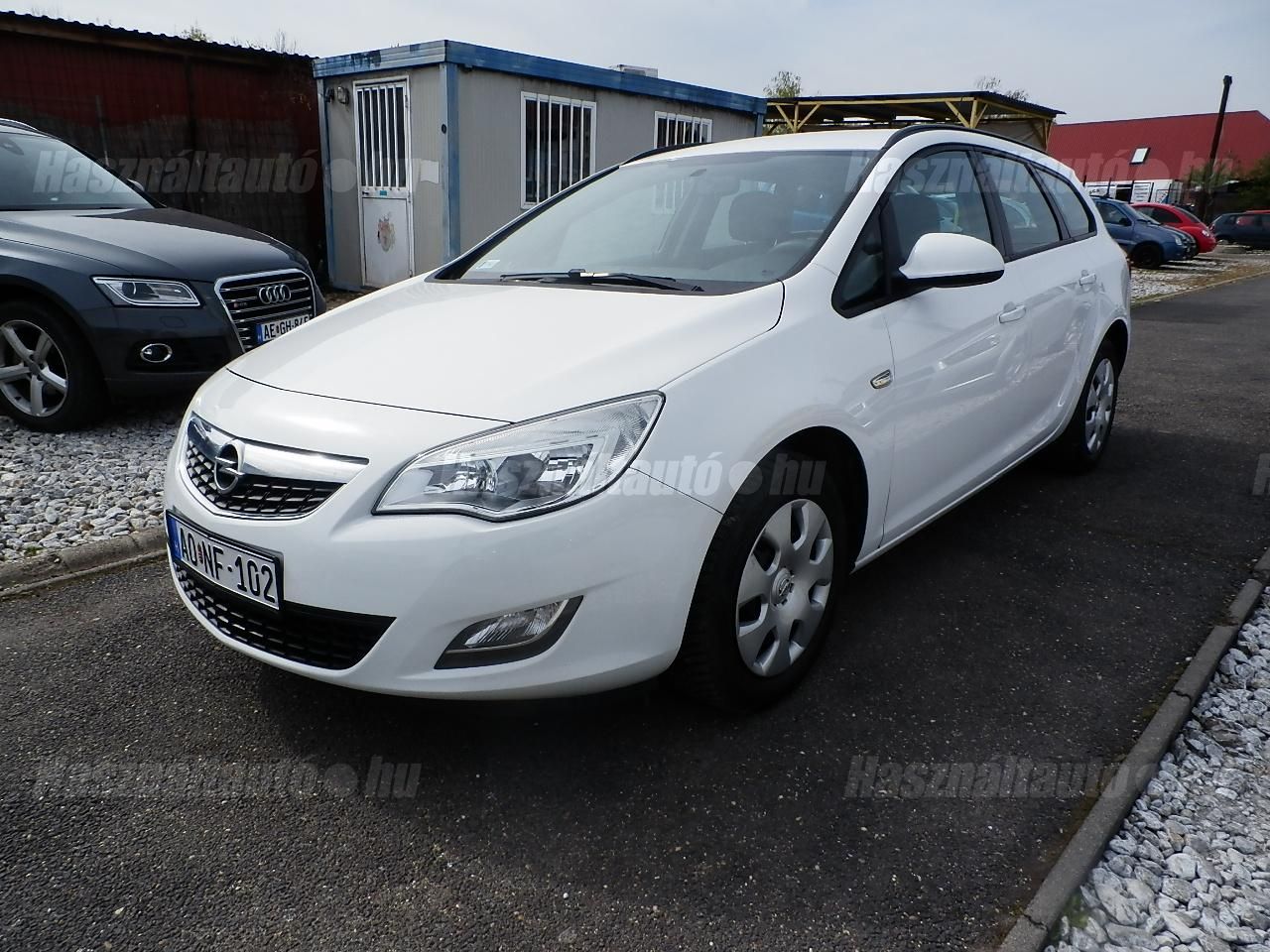 OPEL ASTRA J 2011/1 - 1