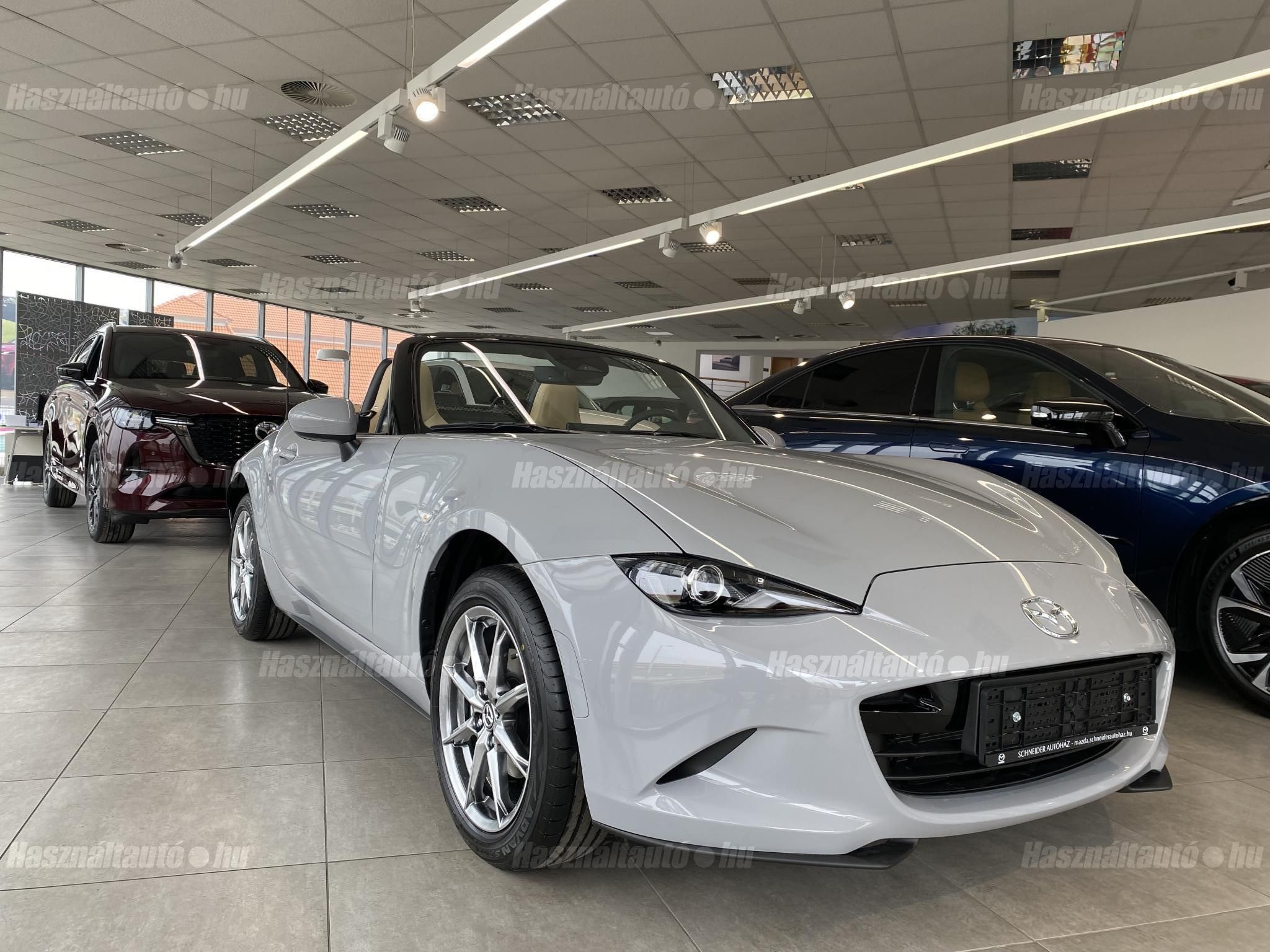 MAZDA MX-5 2025 - 1