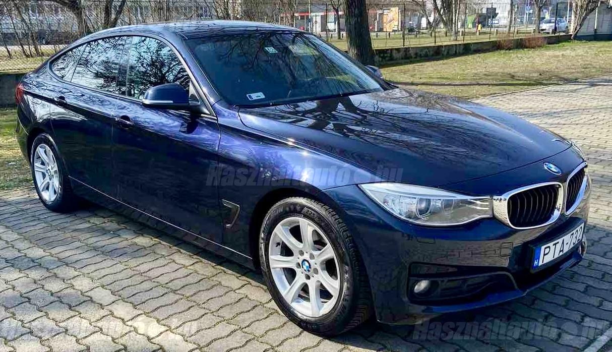 BMW 318 GRAN TURISMO 2013/8 - 1
