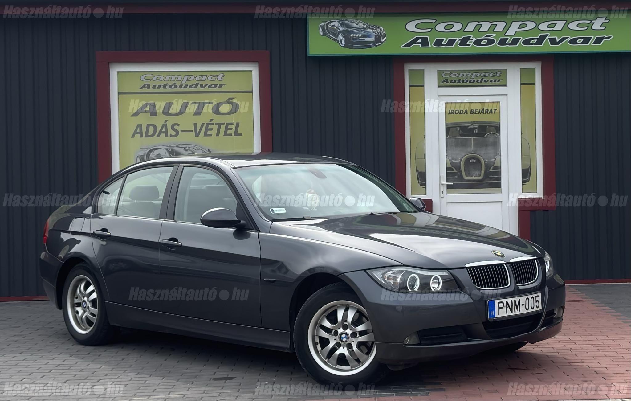 BMW 318 2006/9 - 1