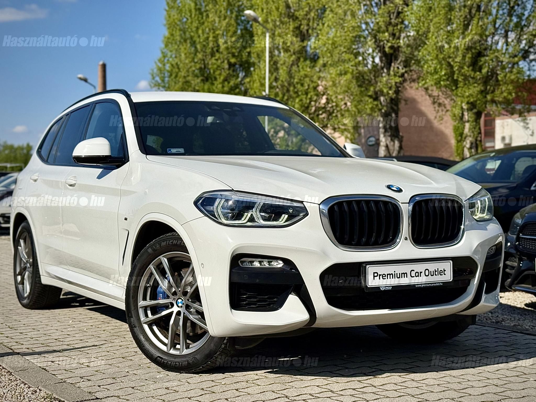 BMW X3 2019/4 - 1