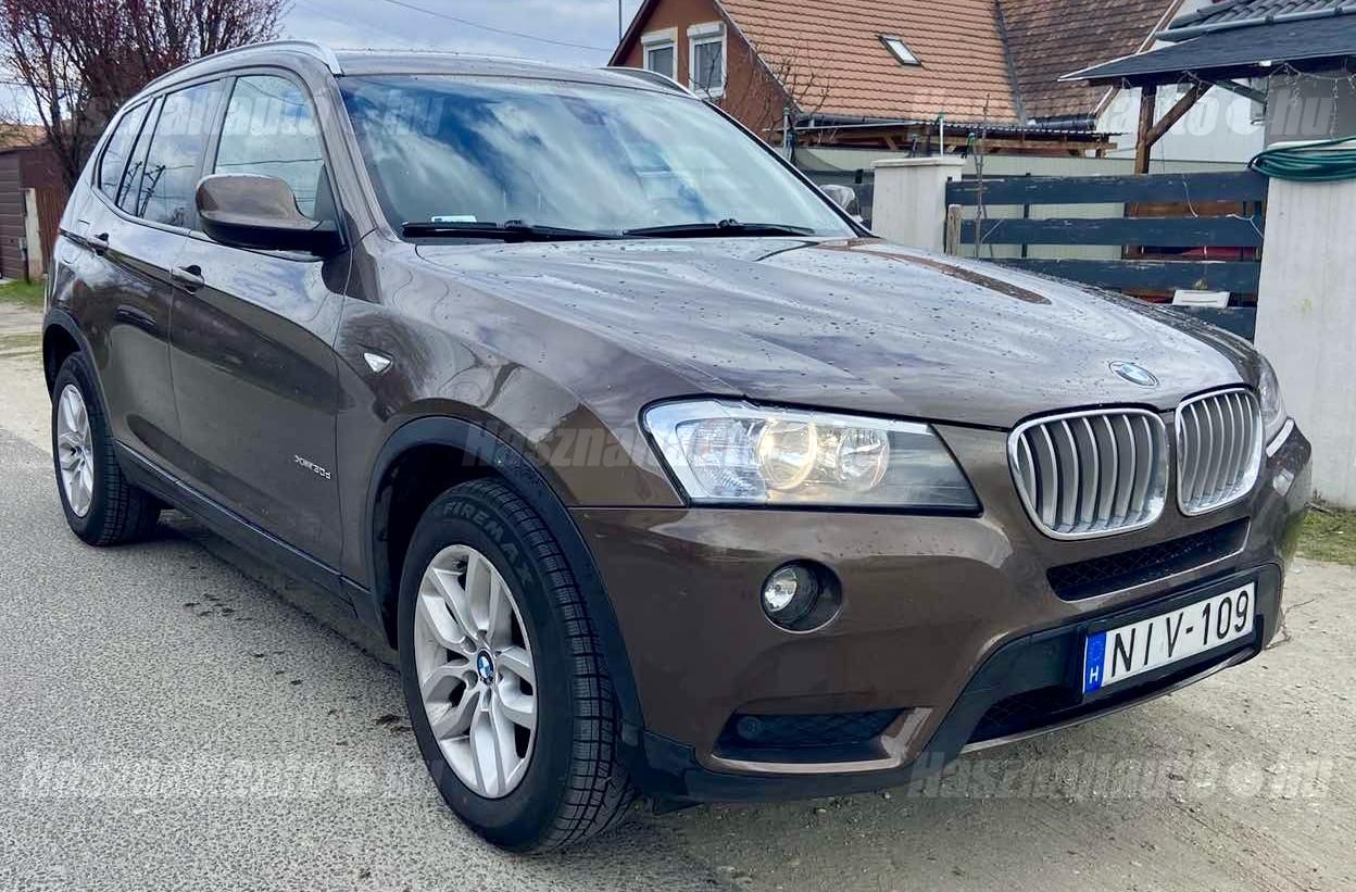 BMW X3 2012/10 - 1