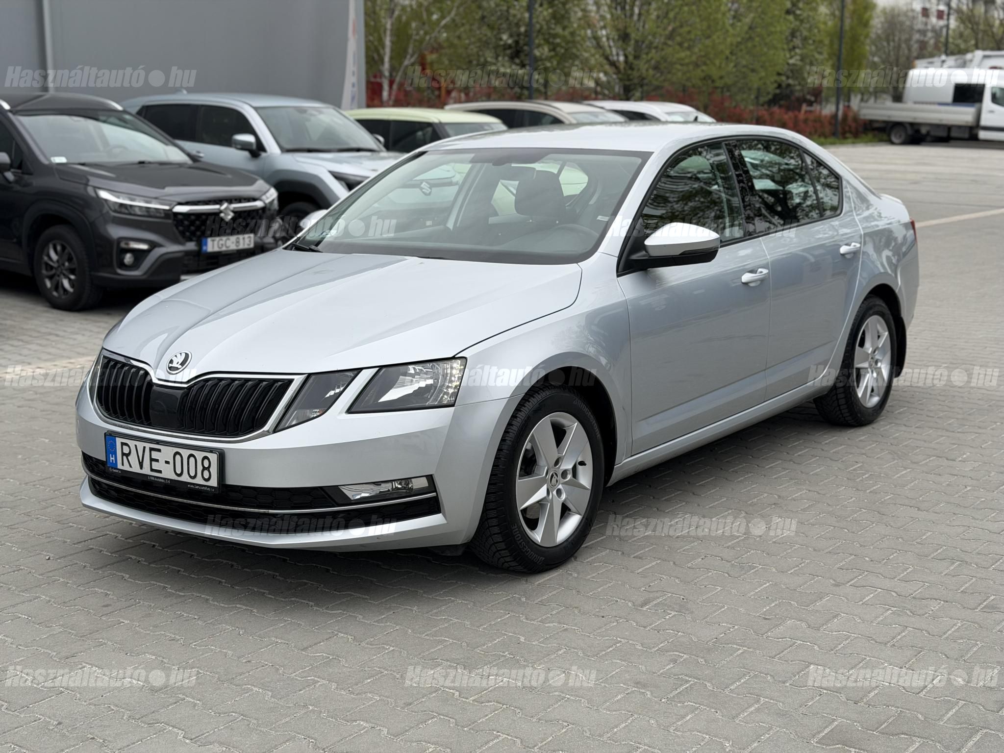 SKODA OCTAVIA 2019/11 - 1