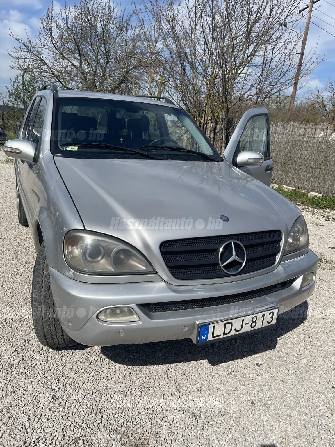 MERCEDES-BENZ ML 270 2005/11 - 1