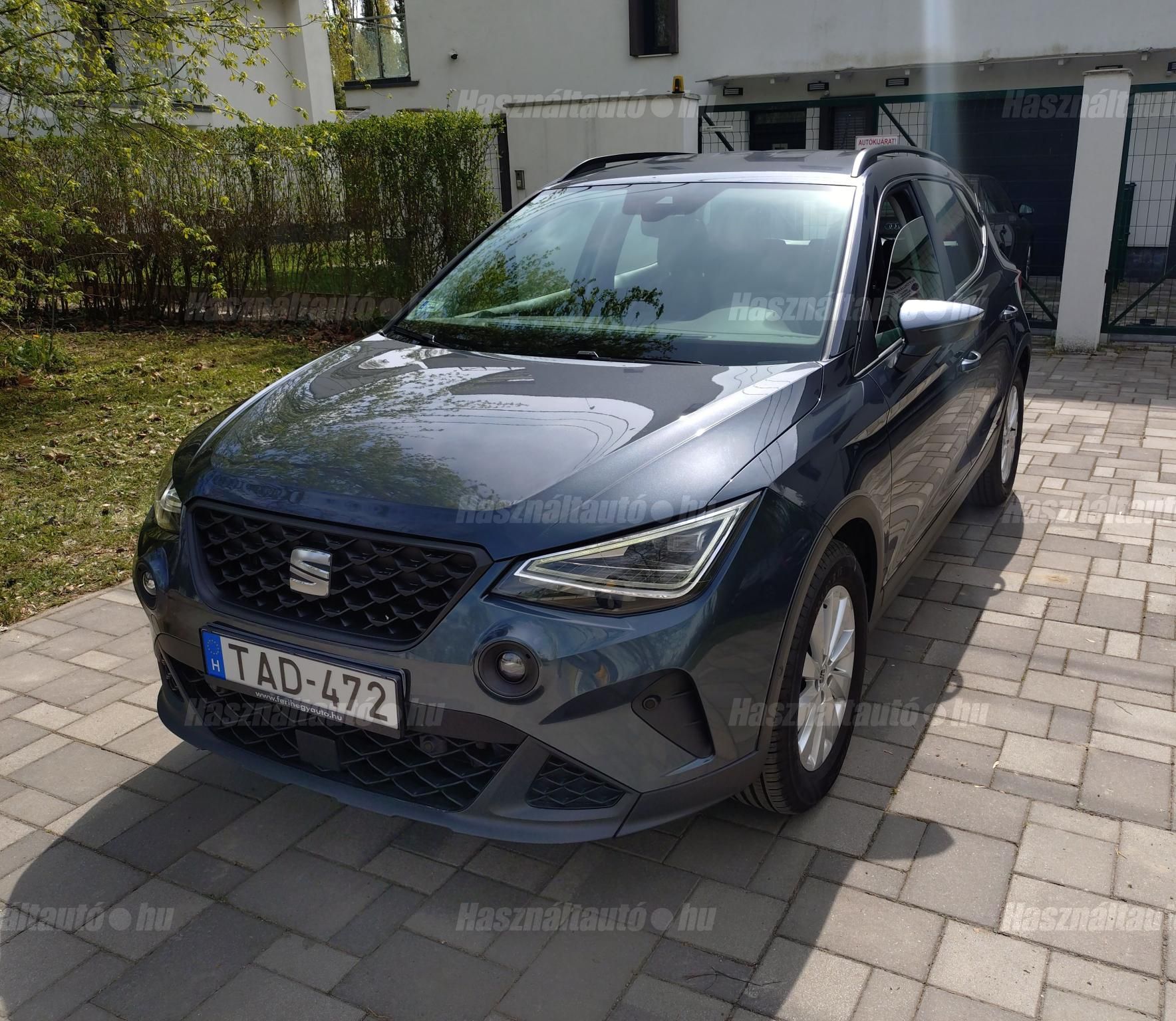 SEAT ARONA 2021/12 - 1