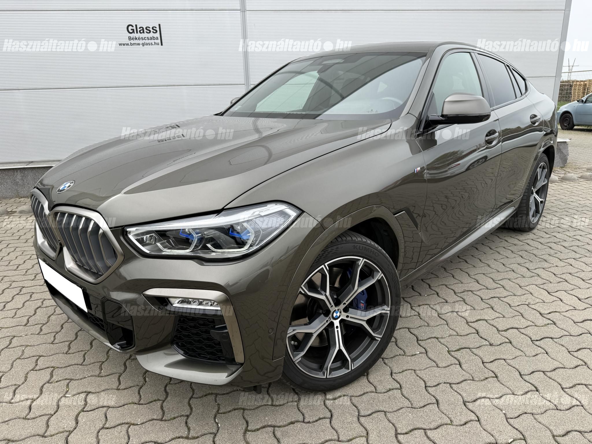 BMW X6 2020/1 - 1