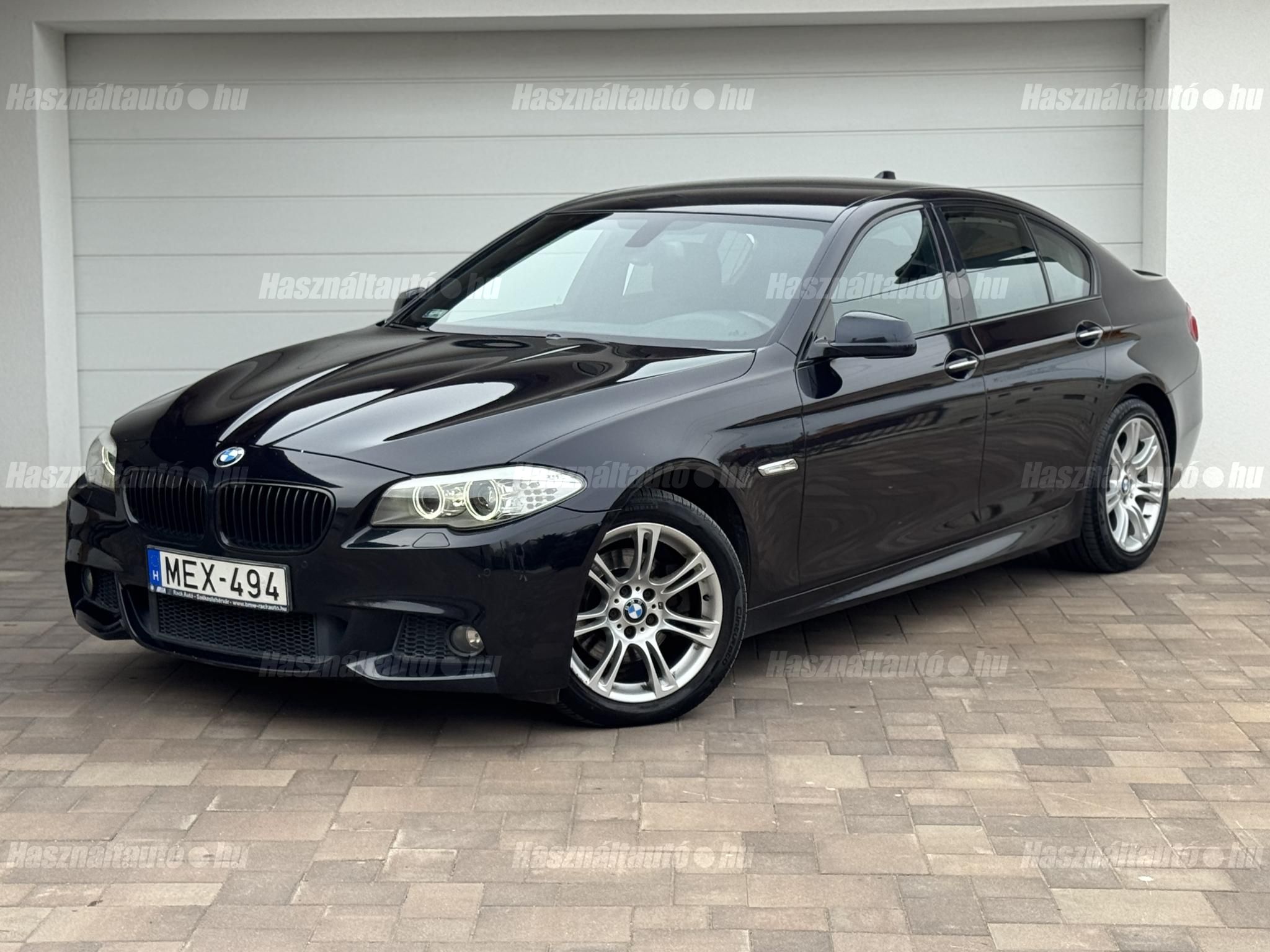 BMW 520 2012/12 - 1