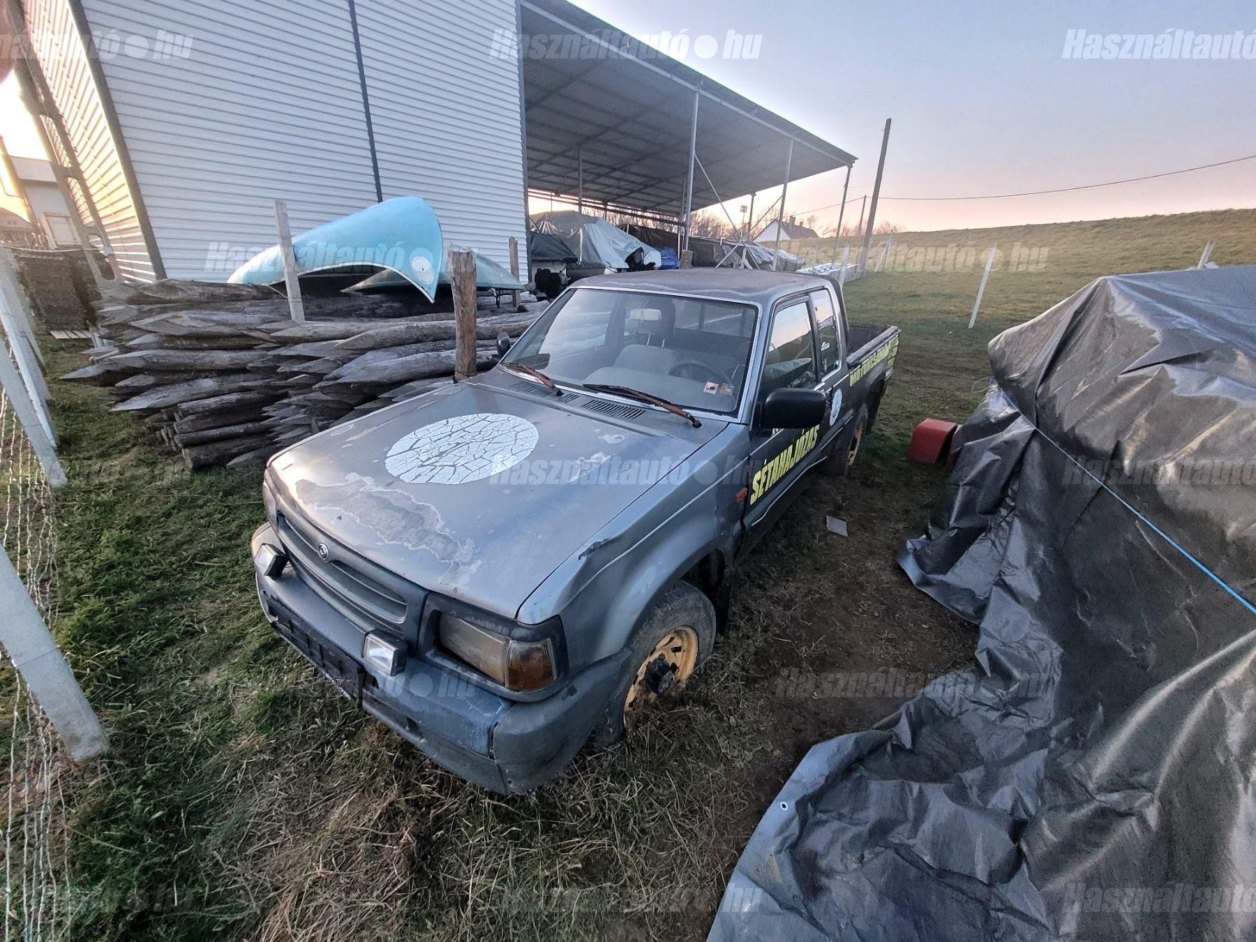 MAZDA B 2500 1997/8 - 1