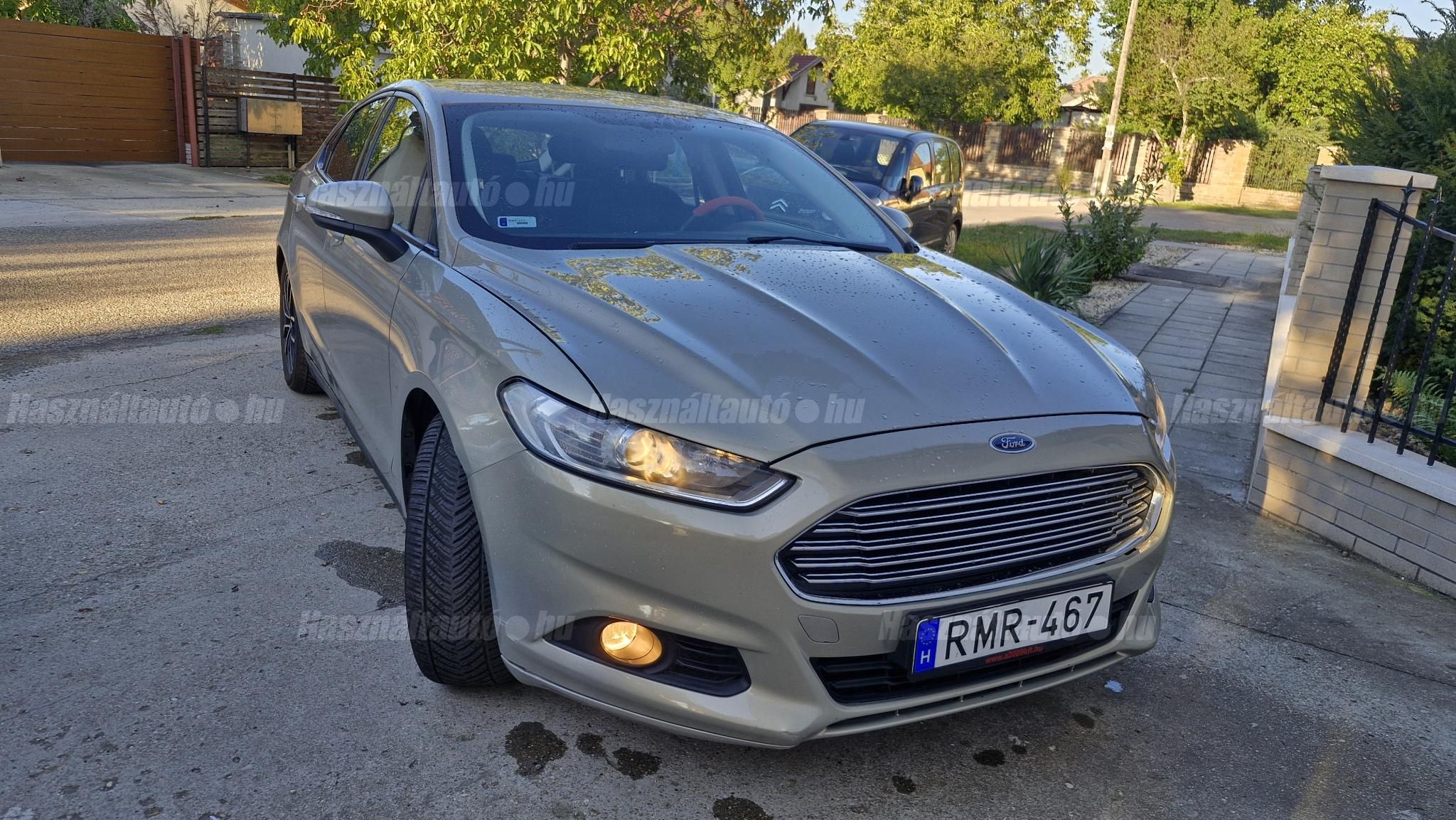 FORD MONDEO 2015/11 - 1