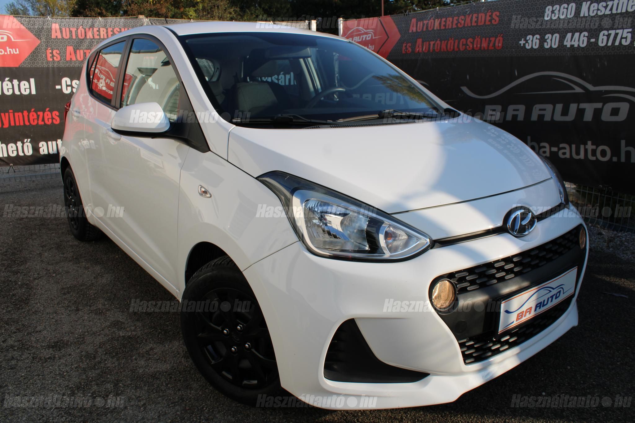 HYUNDAI I10 2017/2 - 1